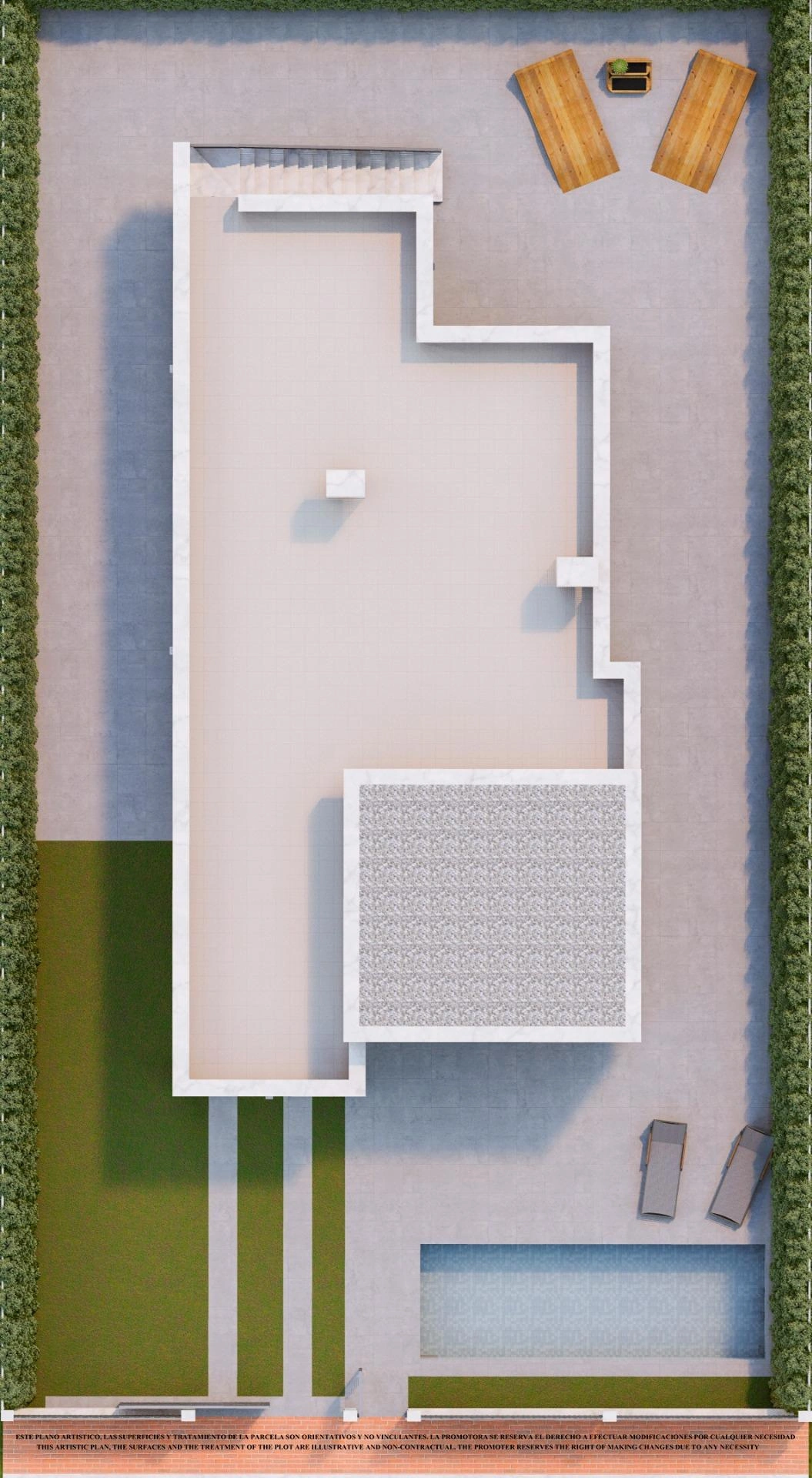 Villa à la vente à Los Alcazares