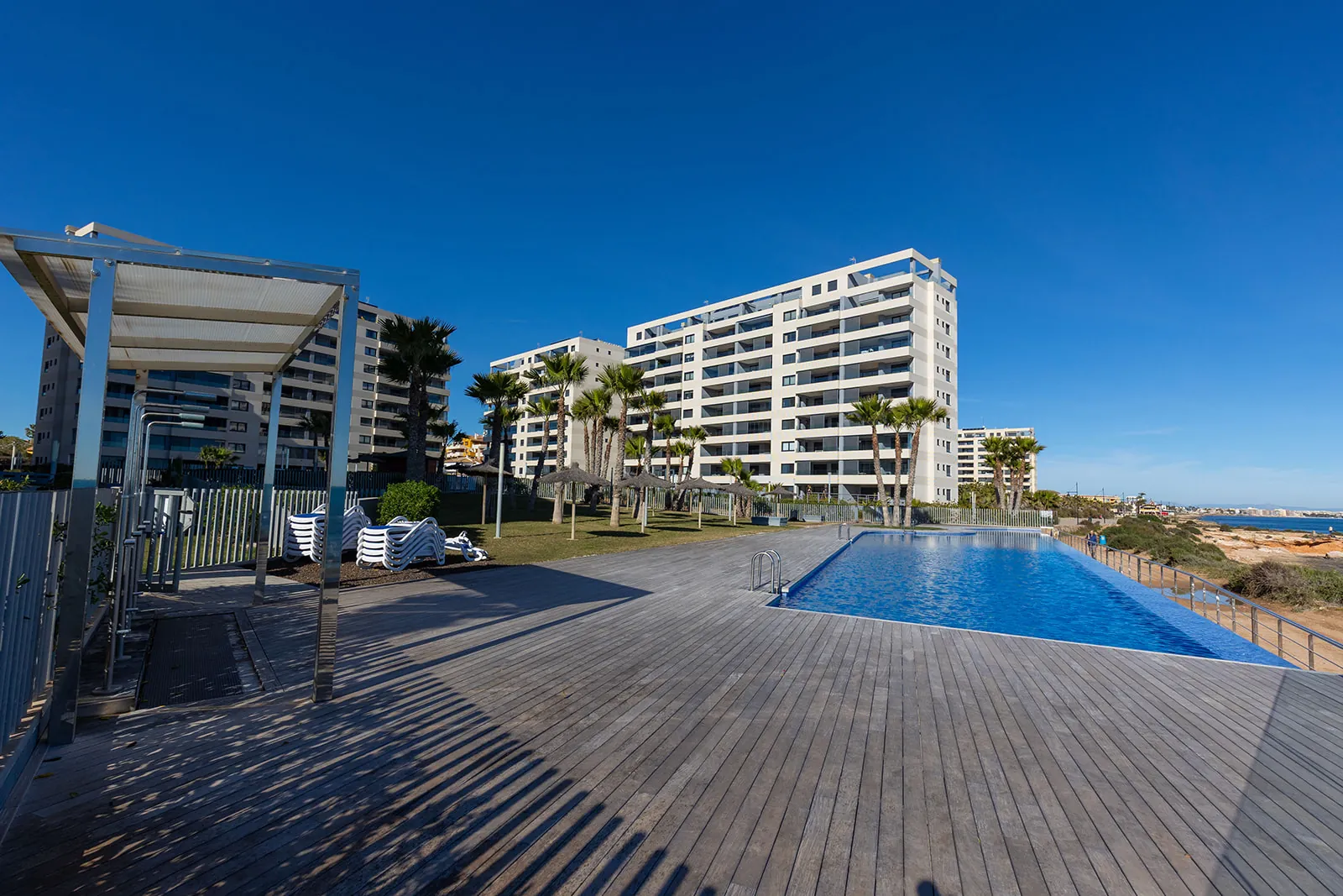 Apartment for sale in Torrevieja