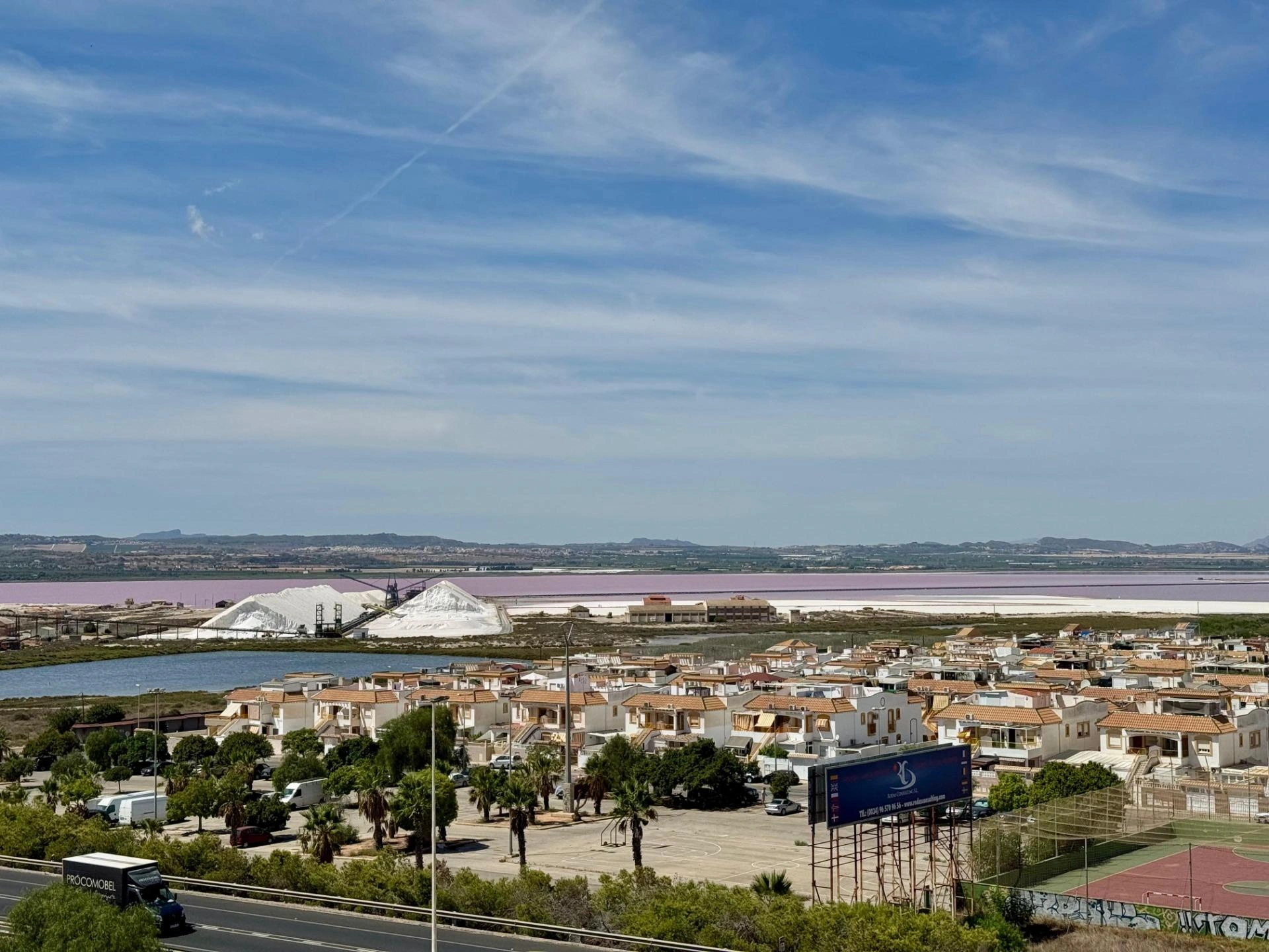 Penthouse till försäljning i Torrevieja