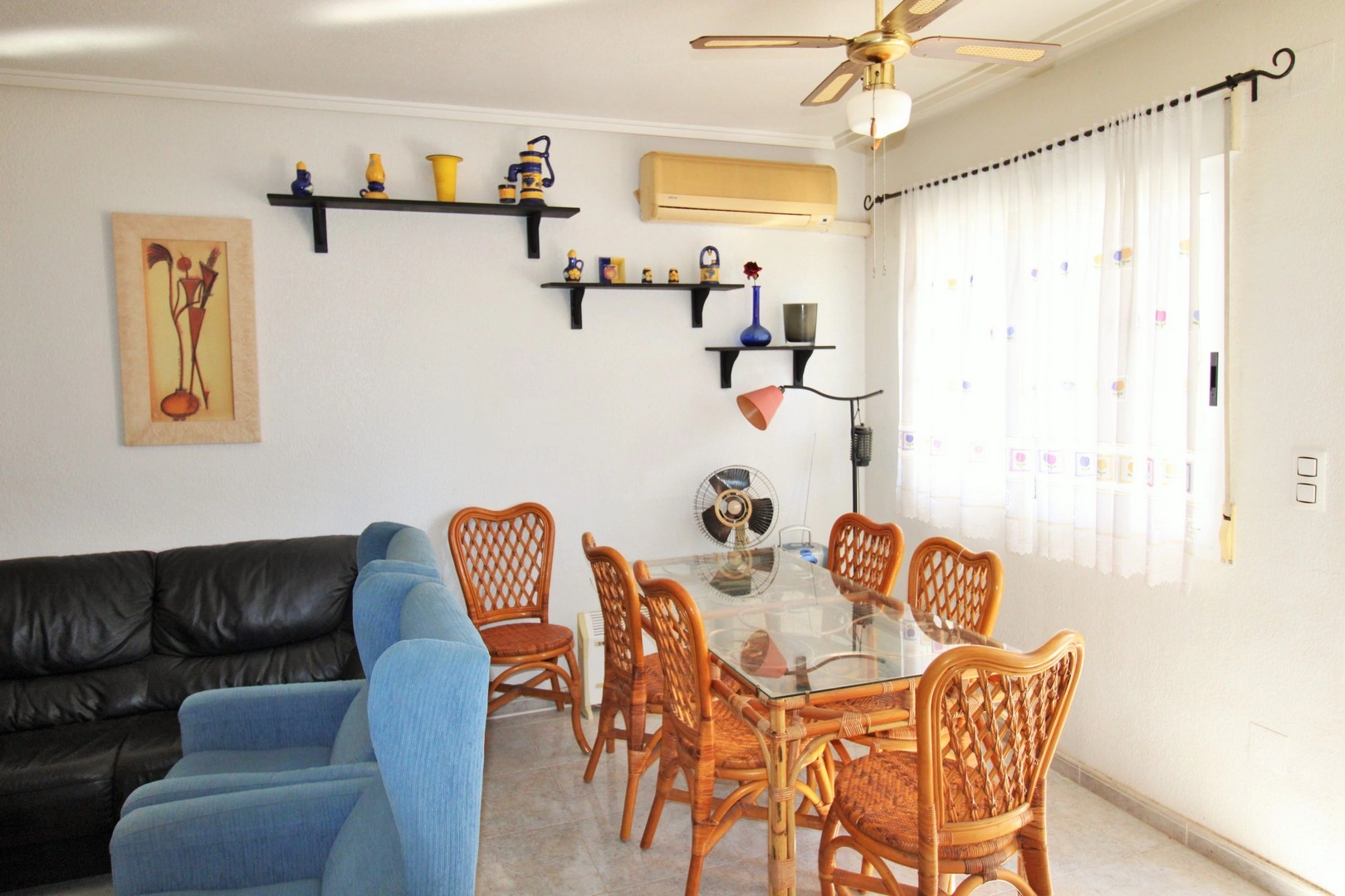 Casa adosada en venta en Villamartin