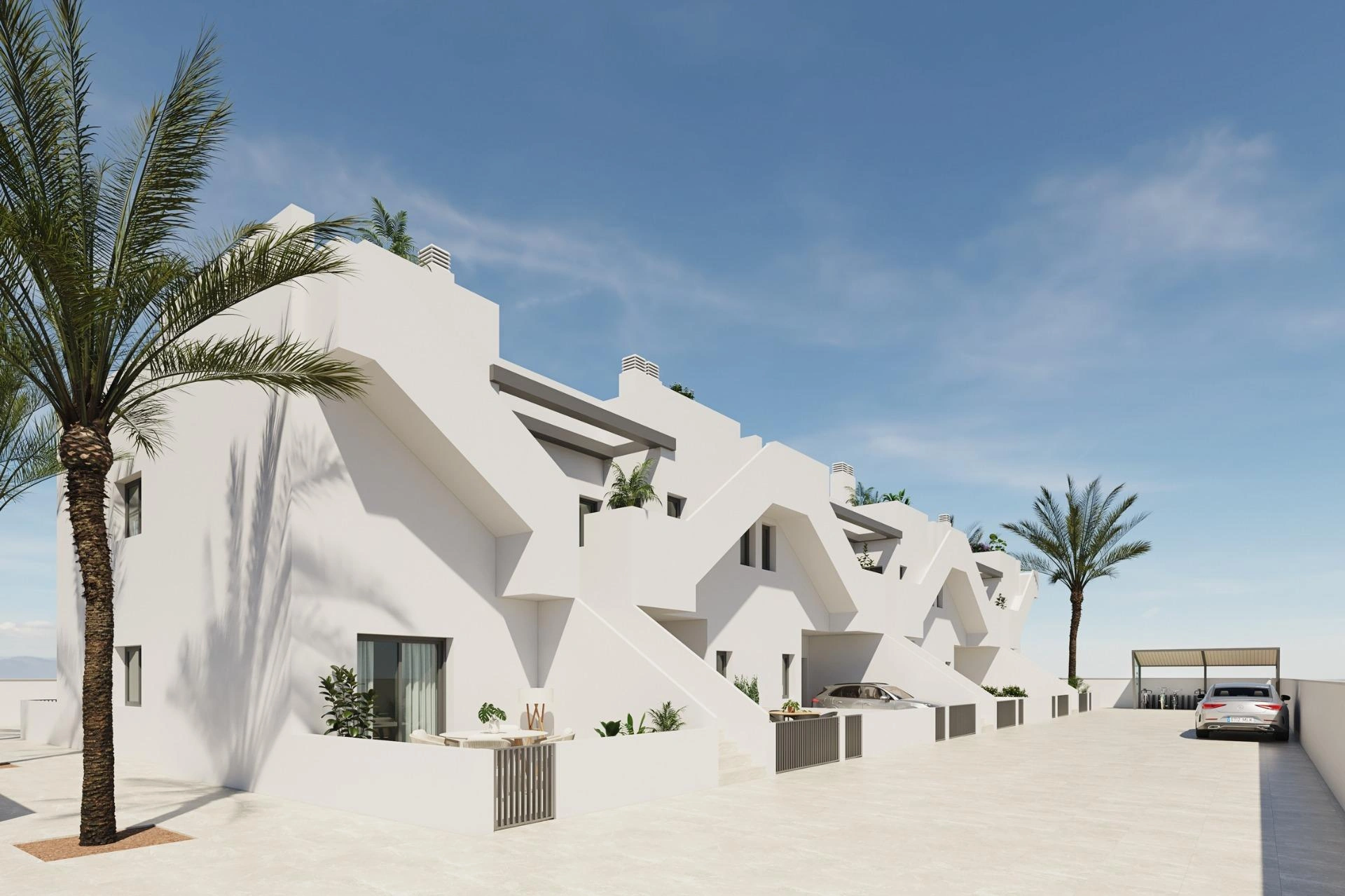Bungalow till försäljning i Pilar De La Horadada