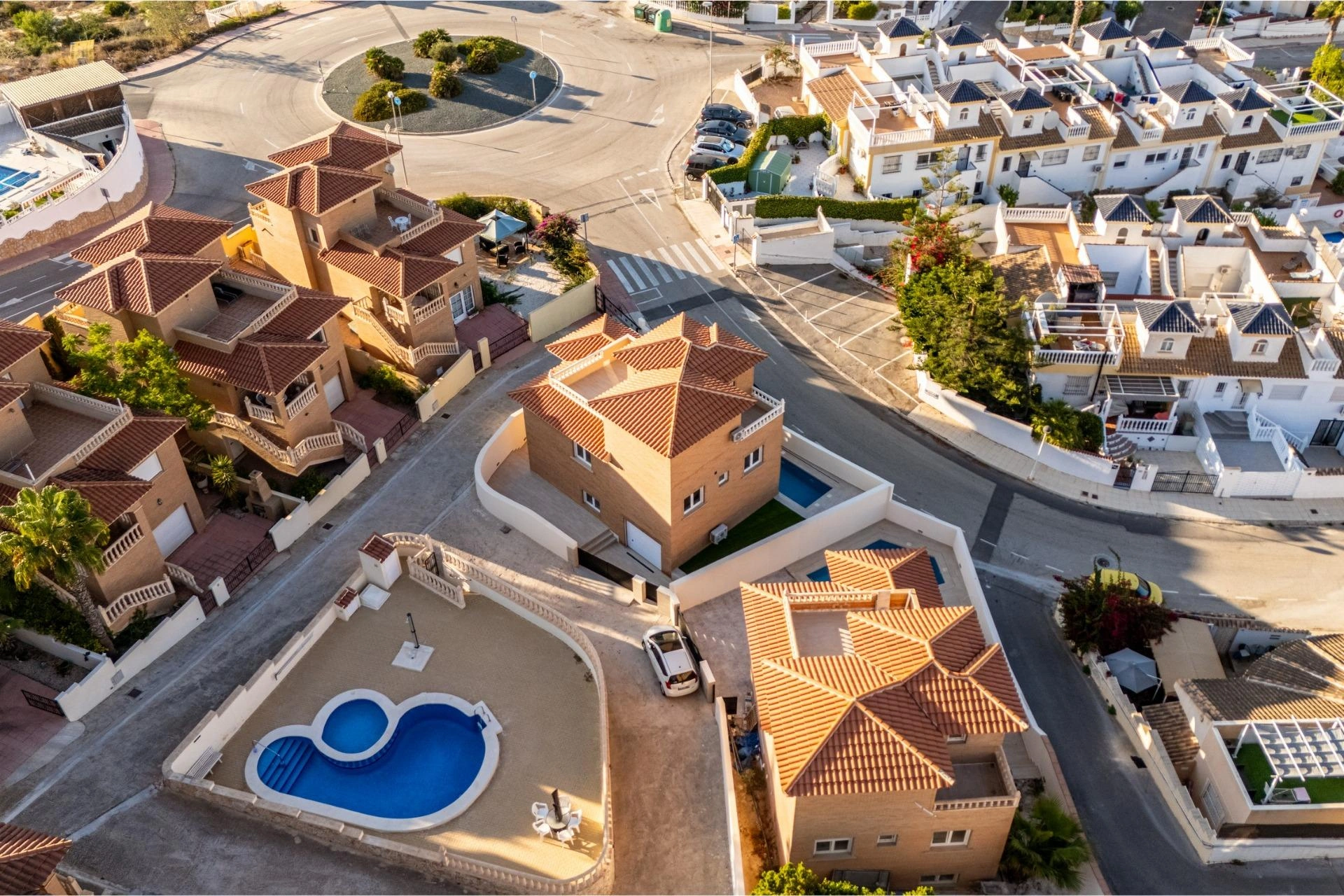 Villa à la vente à Rojales