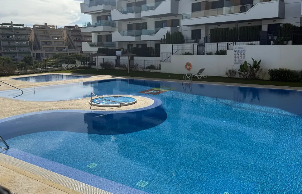 Apartment en venta en Villamartin