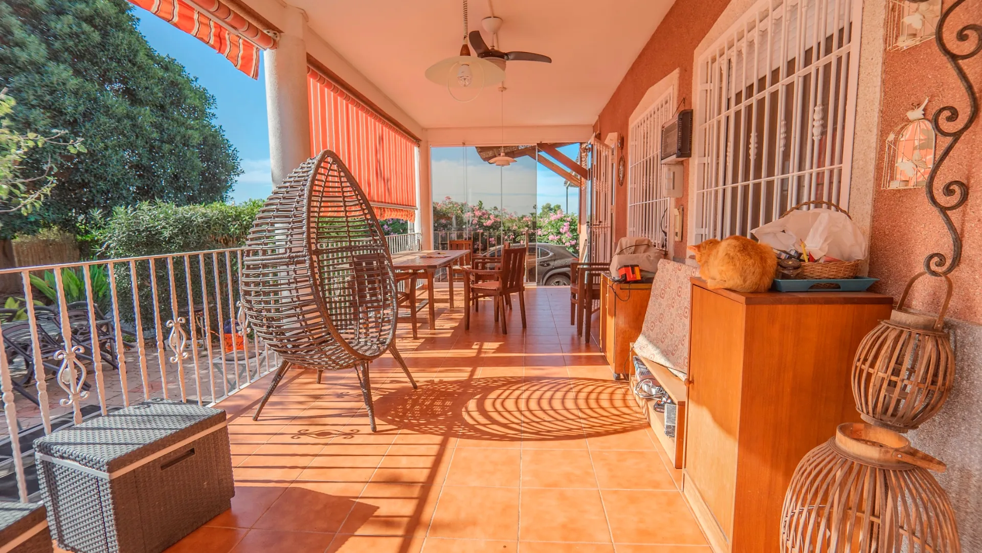 Country Property à la vente à Orihuela