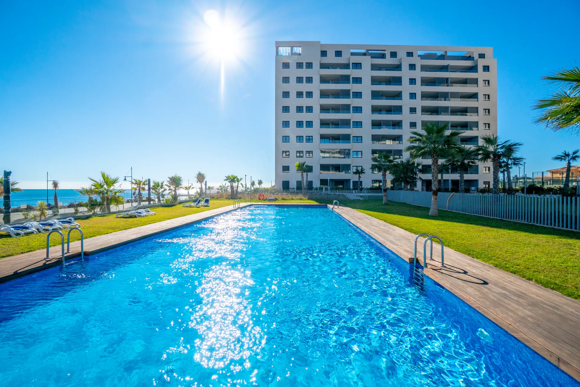Penthouse for sale in Torrevieja