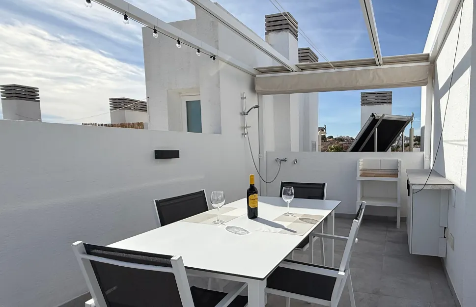 Apartment en venta en Villamartin