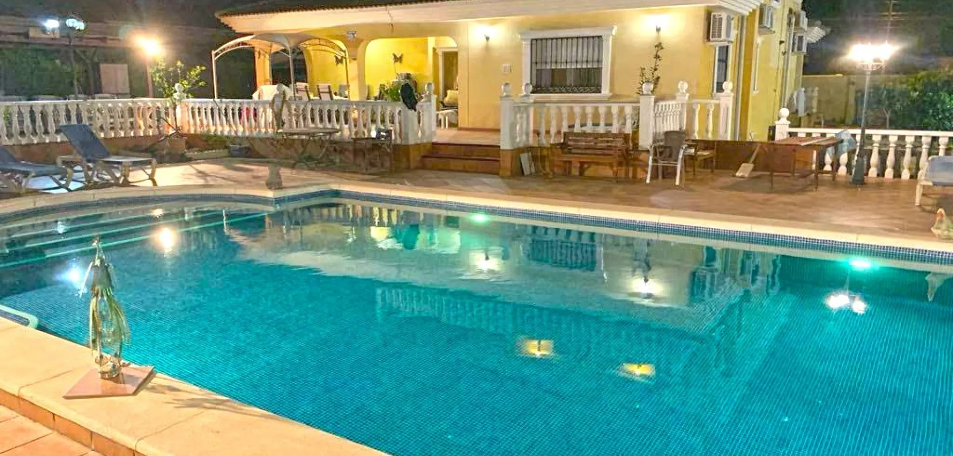Detached Villa zum verkauf in Torrevieja