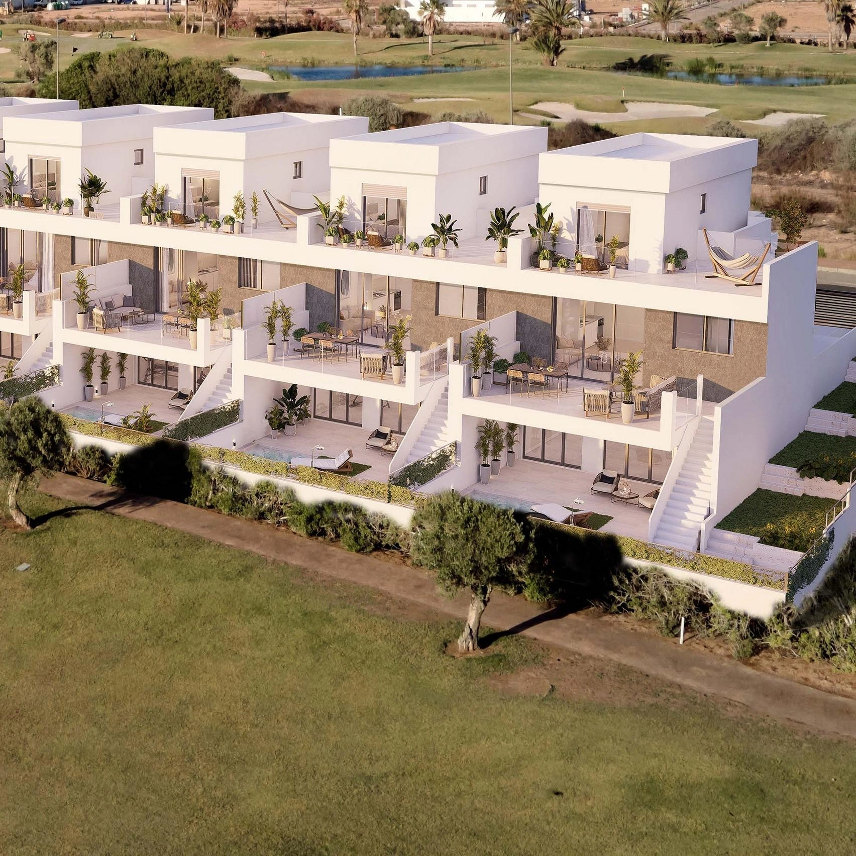 Villa for sale in Los Alcazares