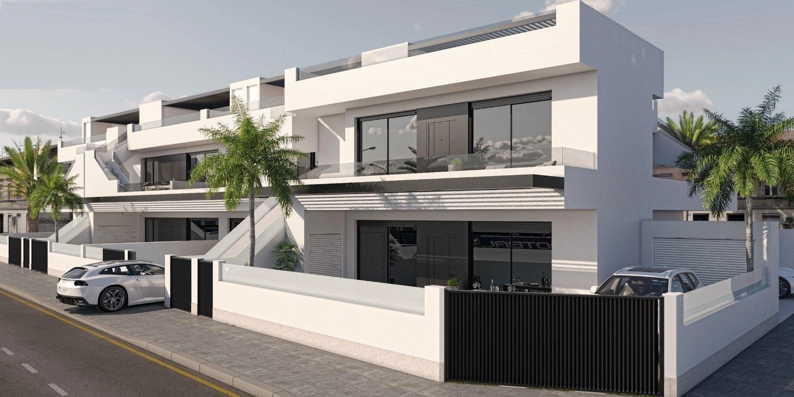 Bungalow for sale in San Pedro Del Pinatar