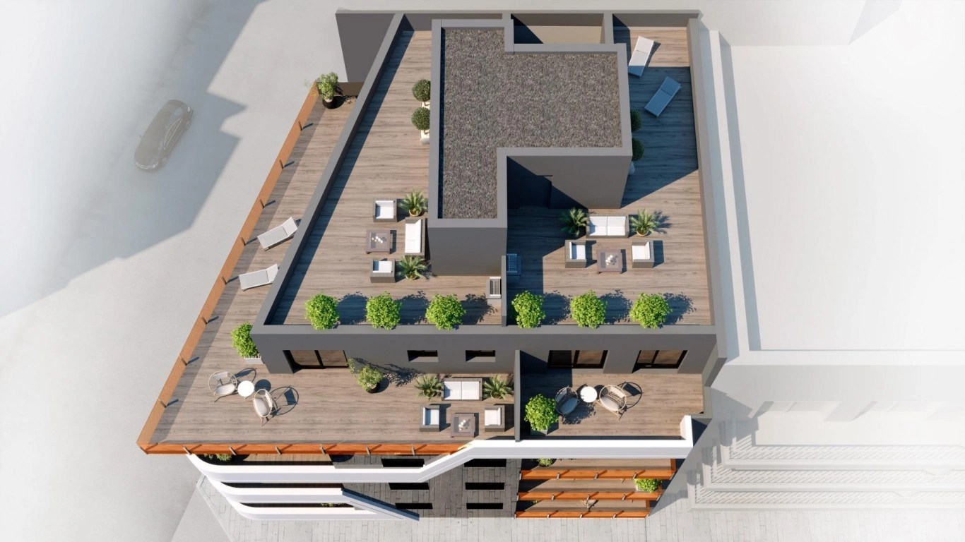 Deluxe Apartment te verkoop in Playa Del Cura