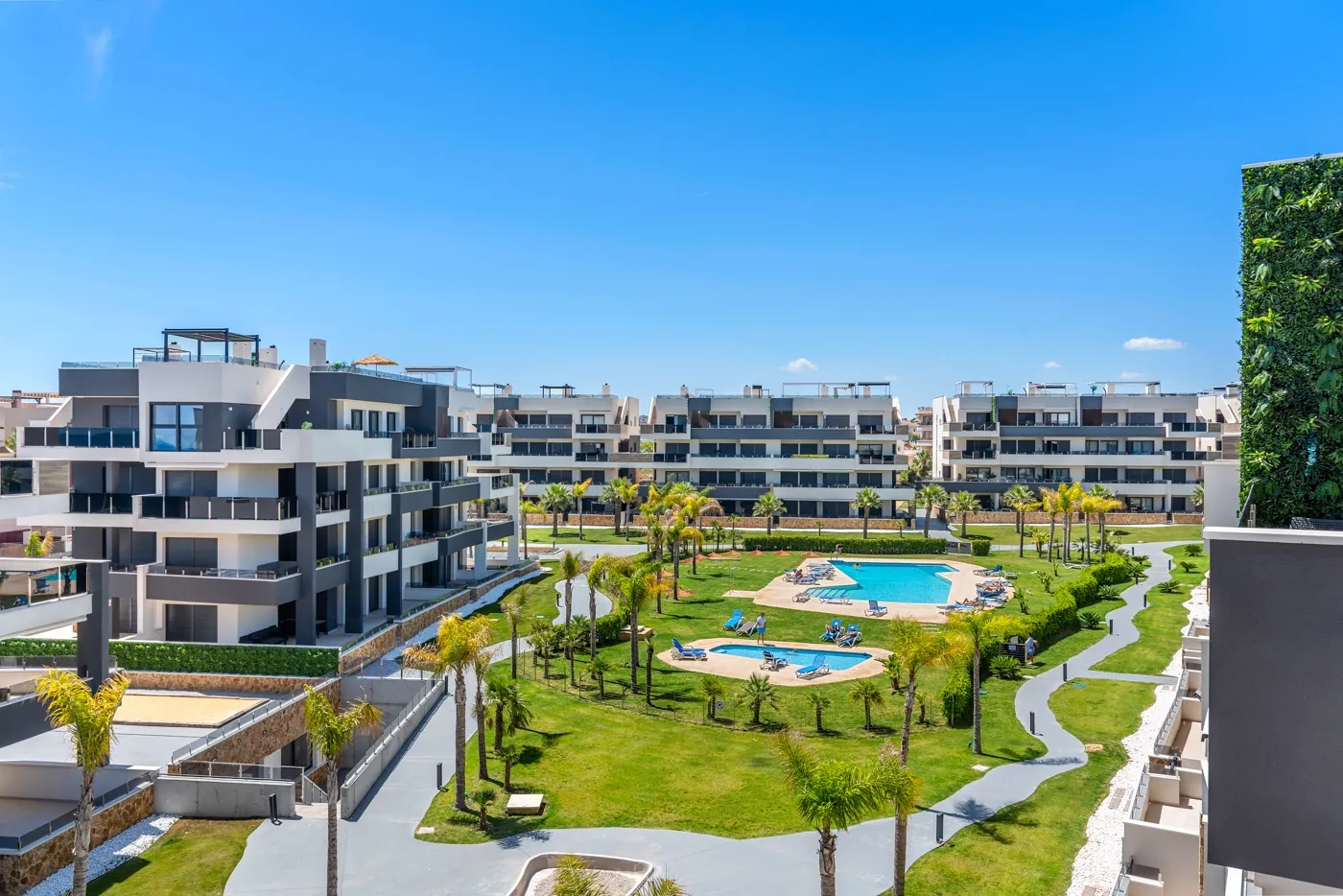 Penthouse for sale in Orihuela Costa