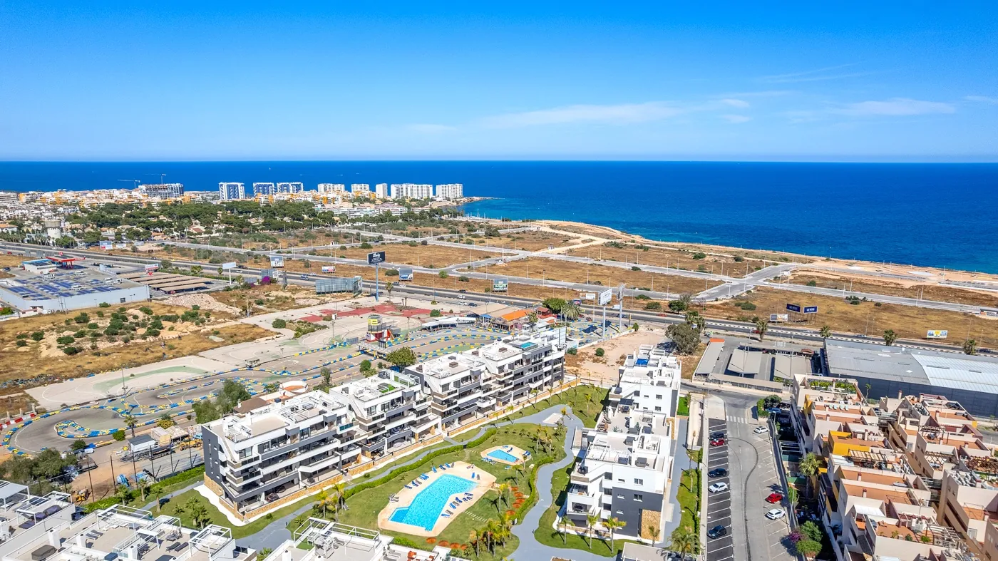 Penthouse for sale in Orihuela Costa