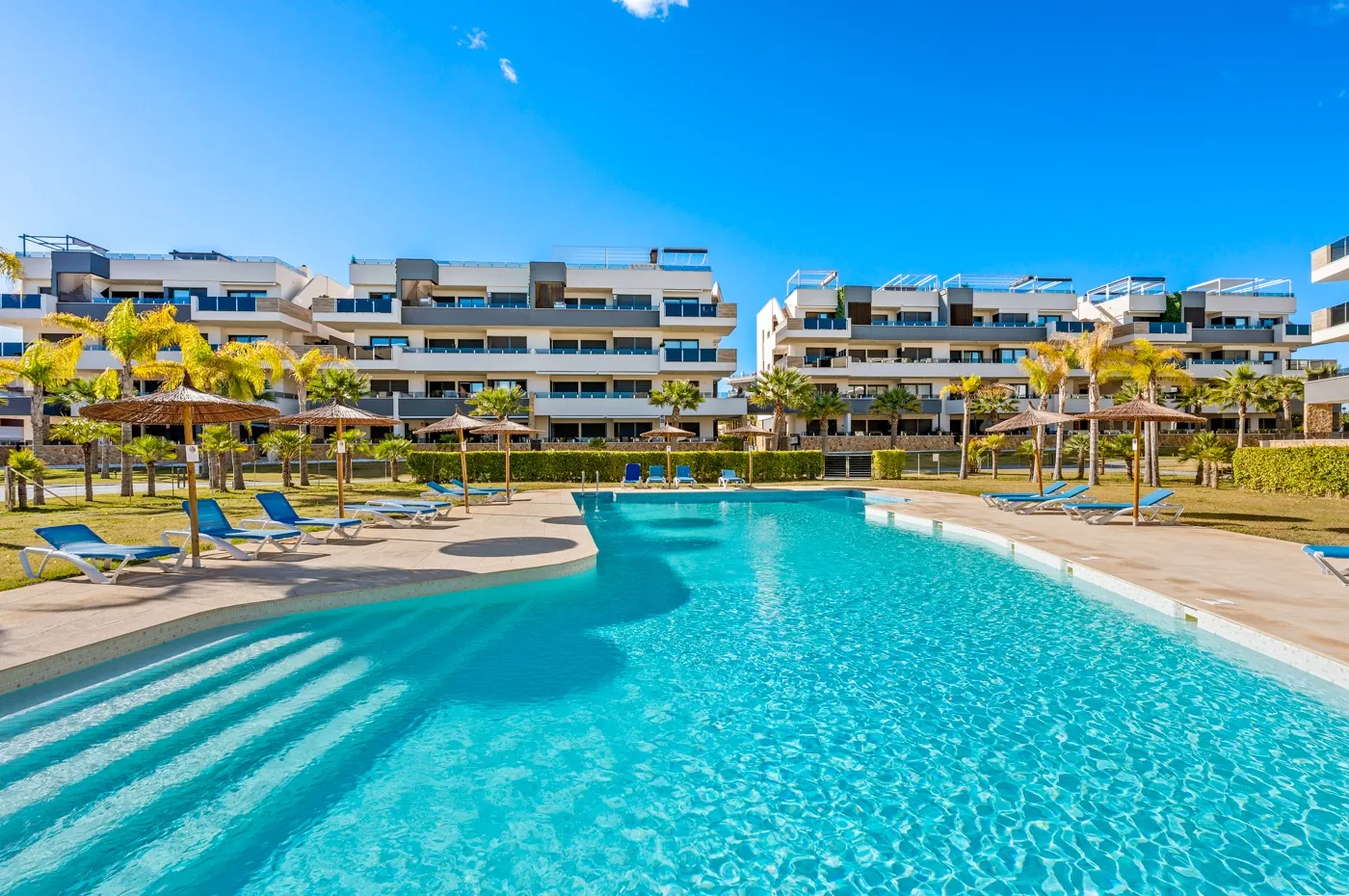 Apartment for sale in Orihuela Costa