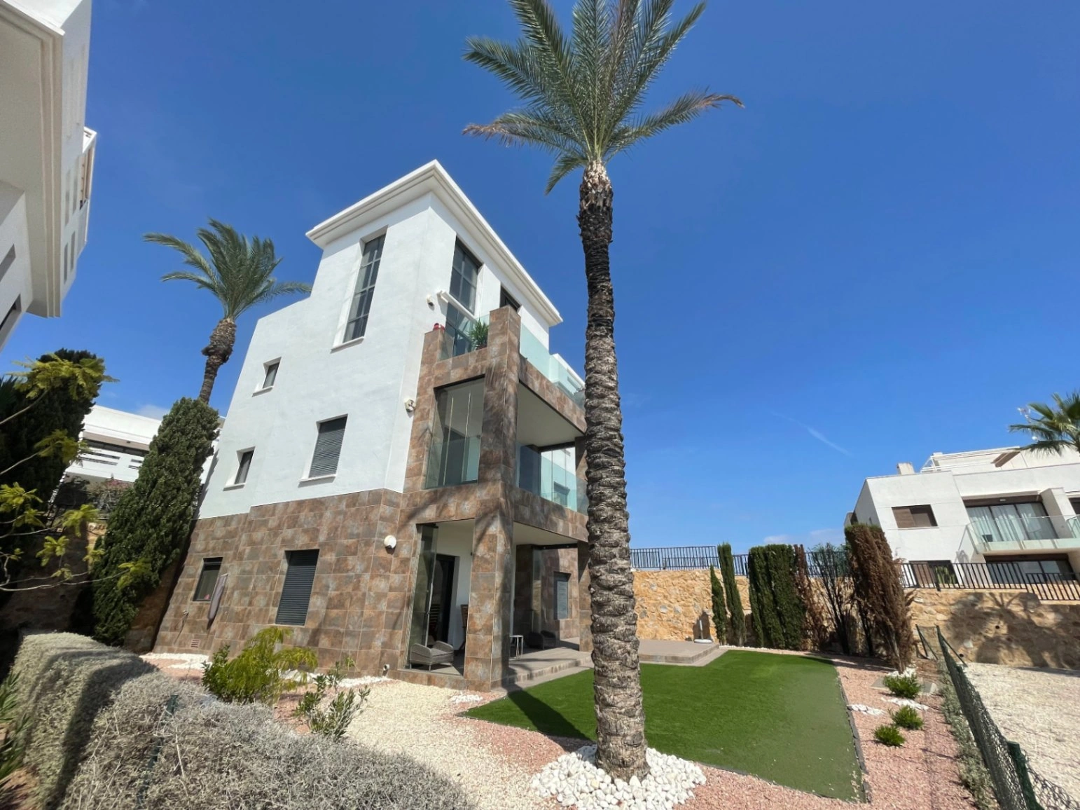 Luxe Duplex Penthouse met Uitzicht op Zee bij Las Ramblas Golf, Orihuela Costa