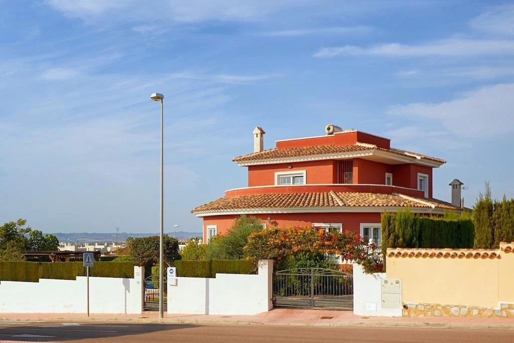Villa à la vente à Rojales