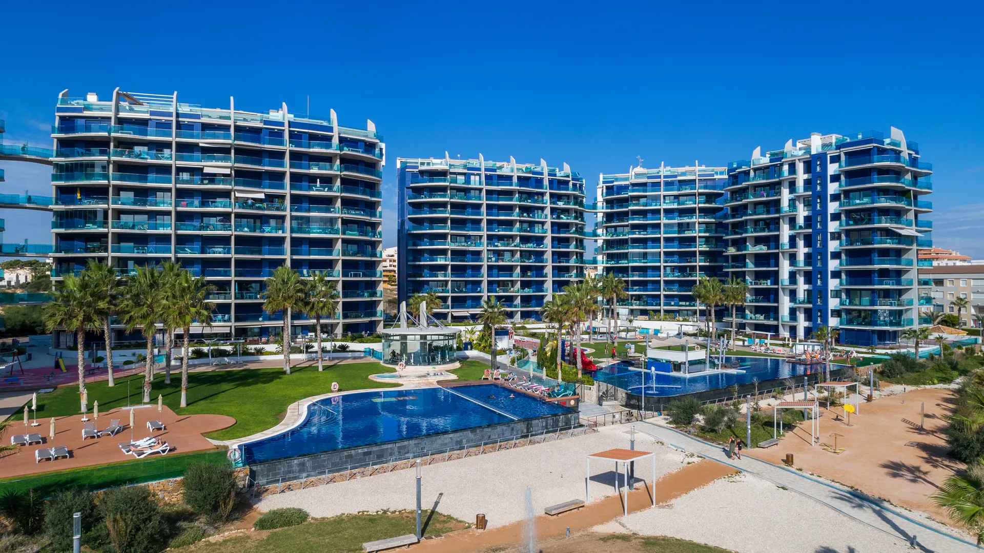 Penthouse for sale in Torrevieja