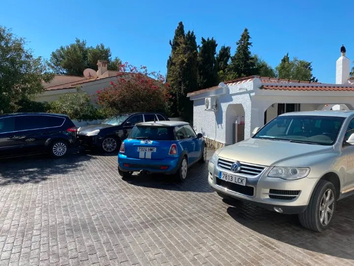 Detached Villa for sale in Ciudad Quesada