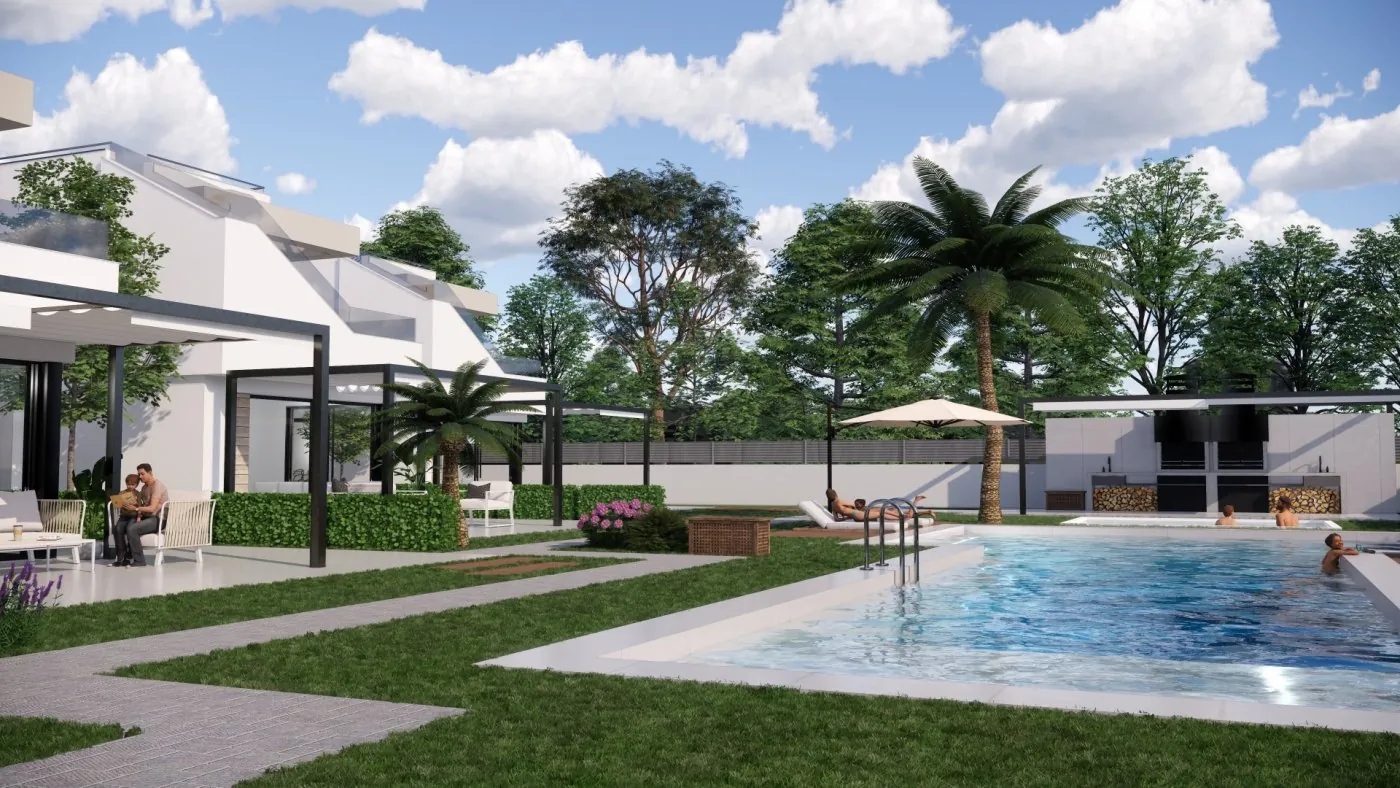 Villa for sale in Pilar De La Horadada