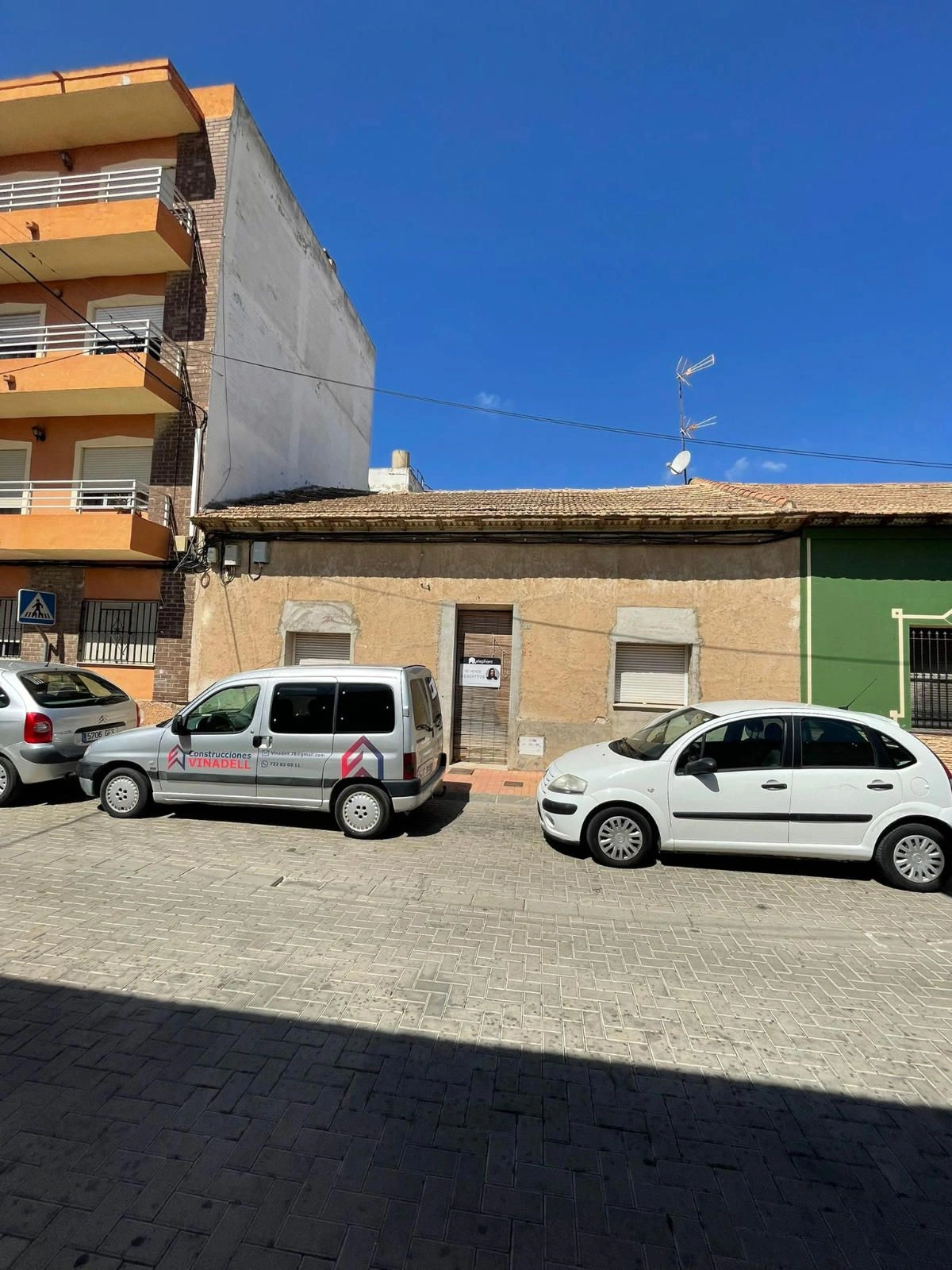 Tomannsbolig til salg i Formentera Del Segura