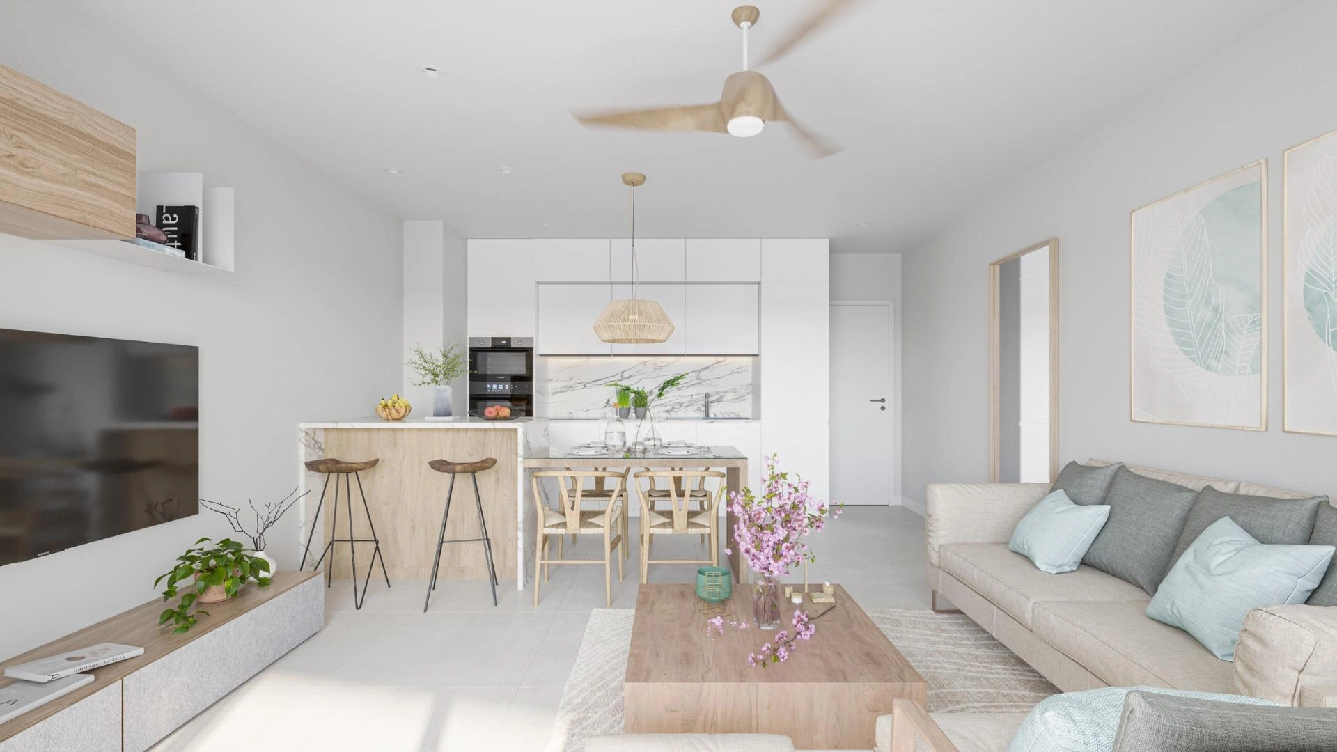 Flat for sale in San Pedro Del Pinatar