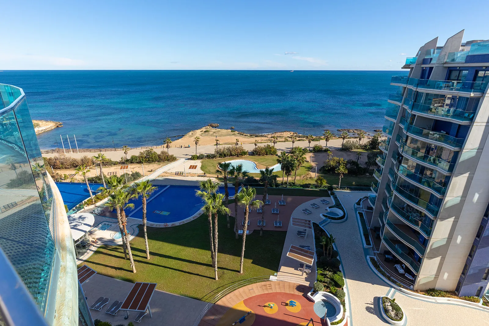 Penthouse for sale in Torrevieja