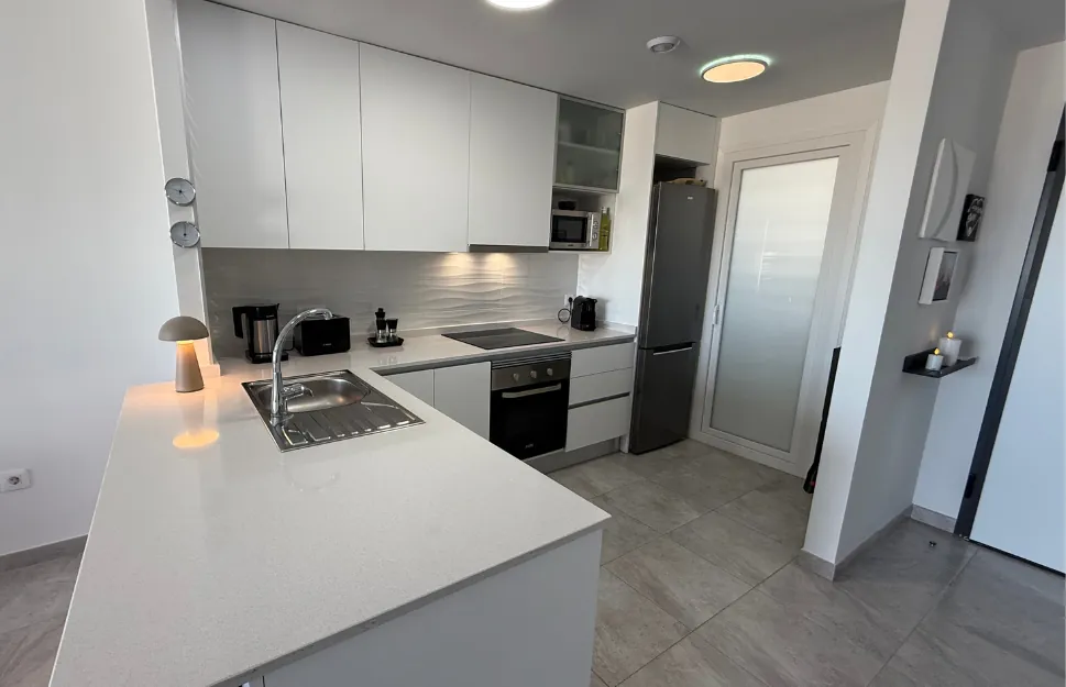 Apartment en venta en Villamartin