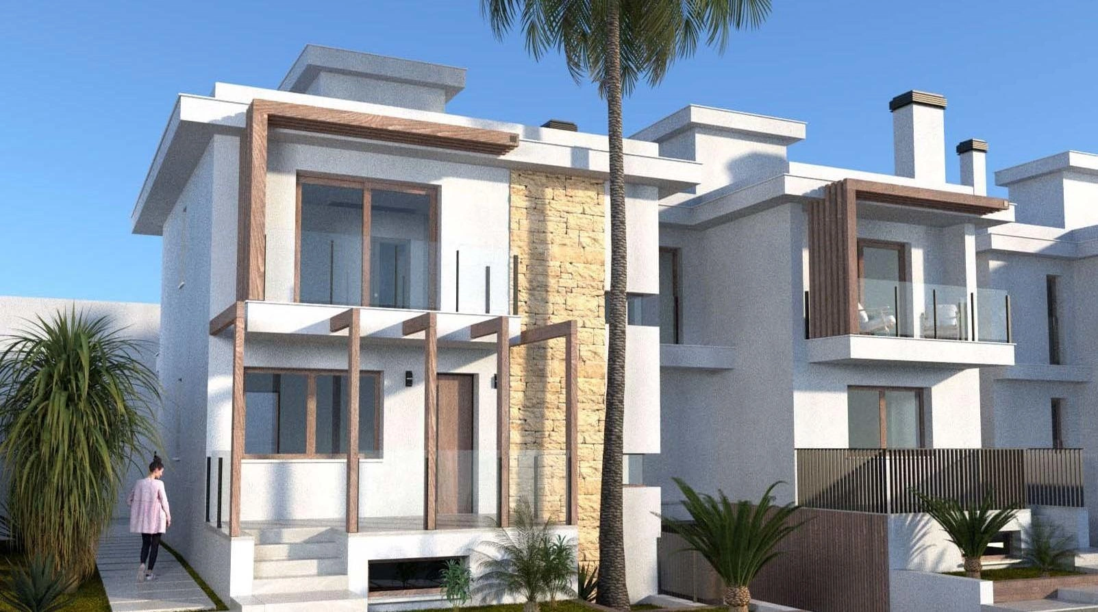 Villa à la vente à Los Alcazares