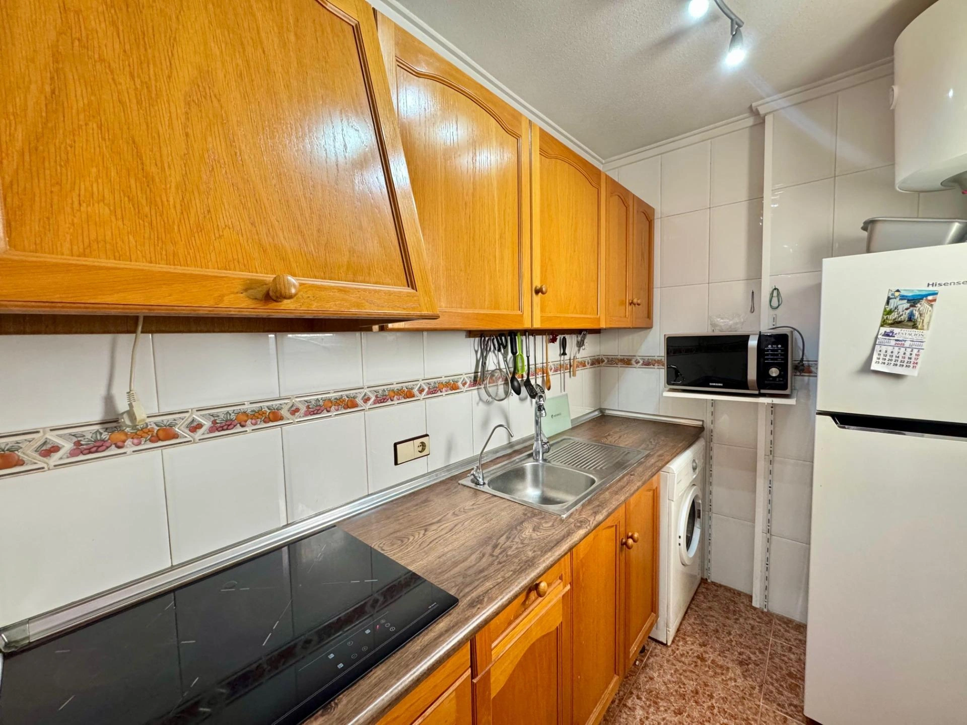 Penthouse till försäljning i Torrevieja