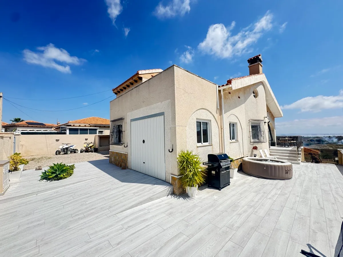 Villa à la vente à San Miguel De Salinas