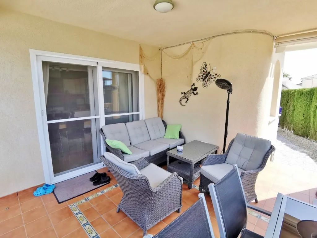 Villa for sale in Las Ramblas Golf Resort