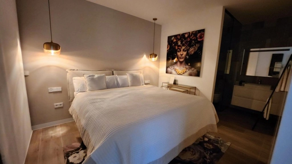 Penthouse te verkoop in Las Colinas Golf