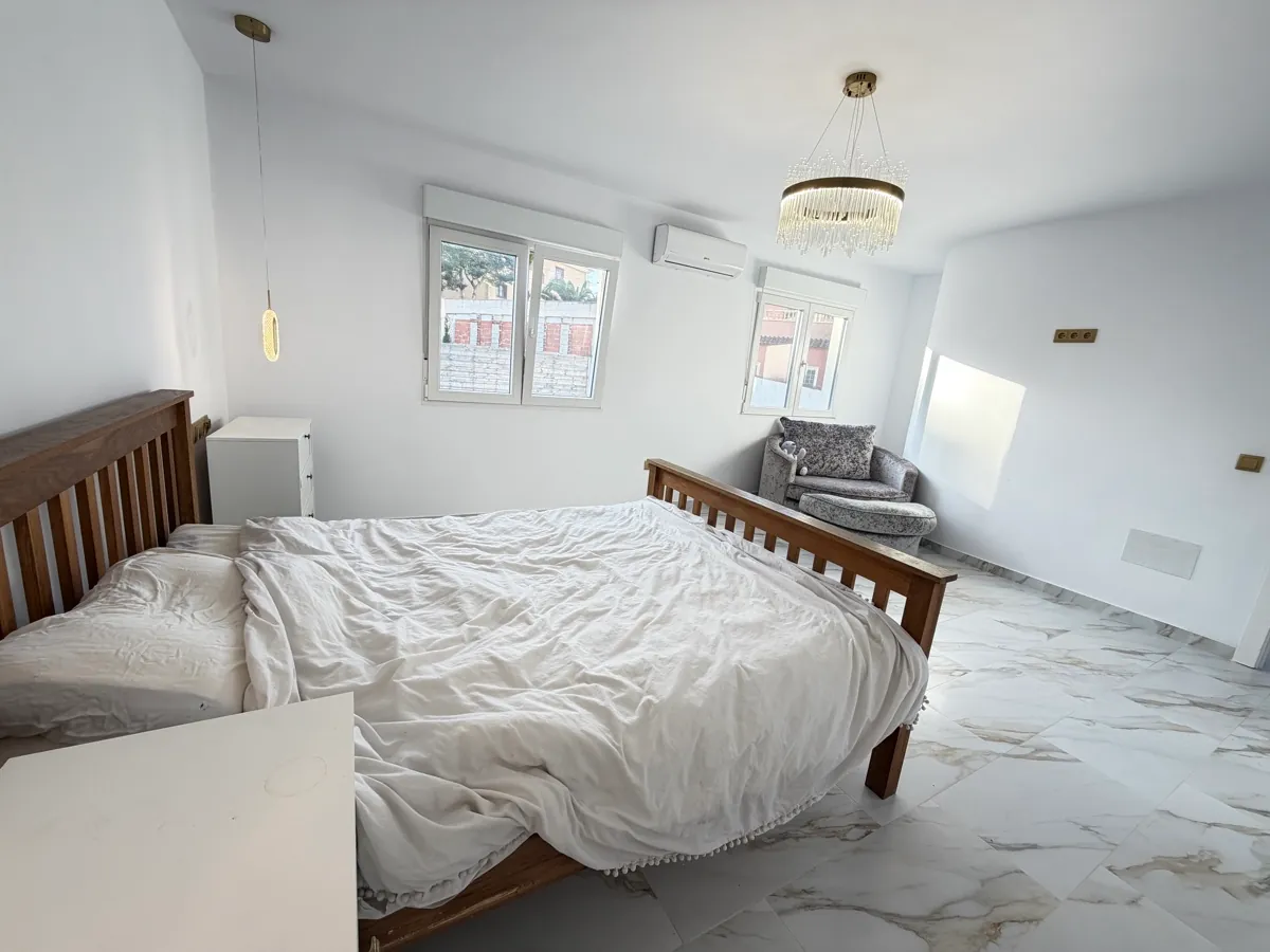 Villa en venta en Villamartin