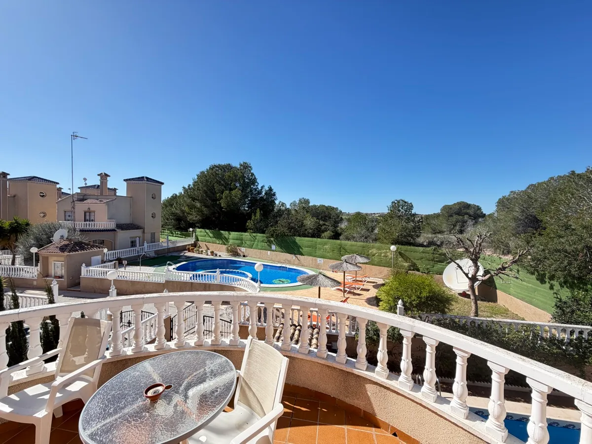Chalet/Villa en venta en Villamartin