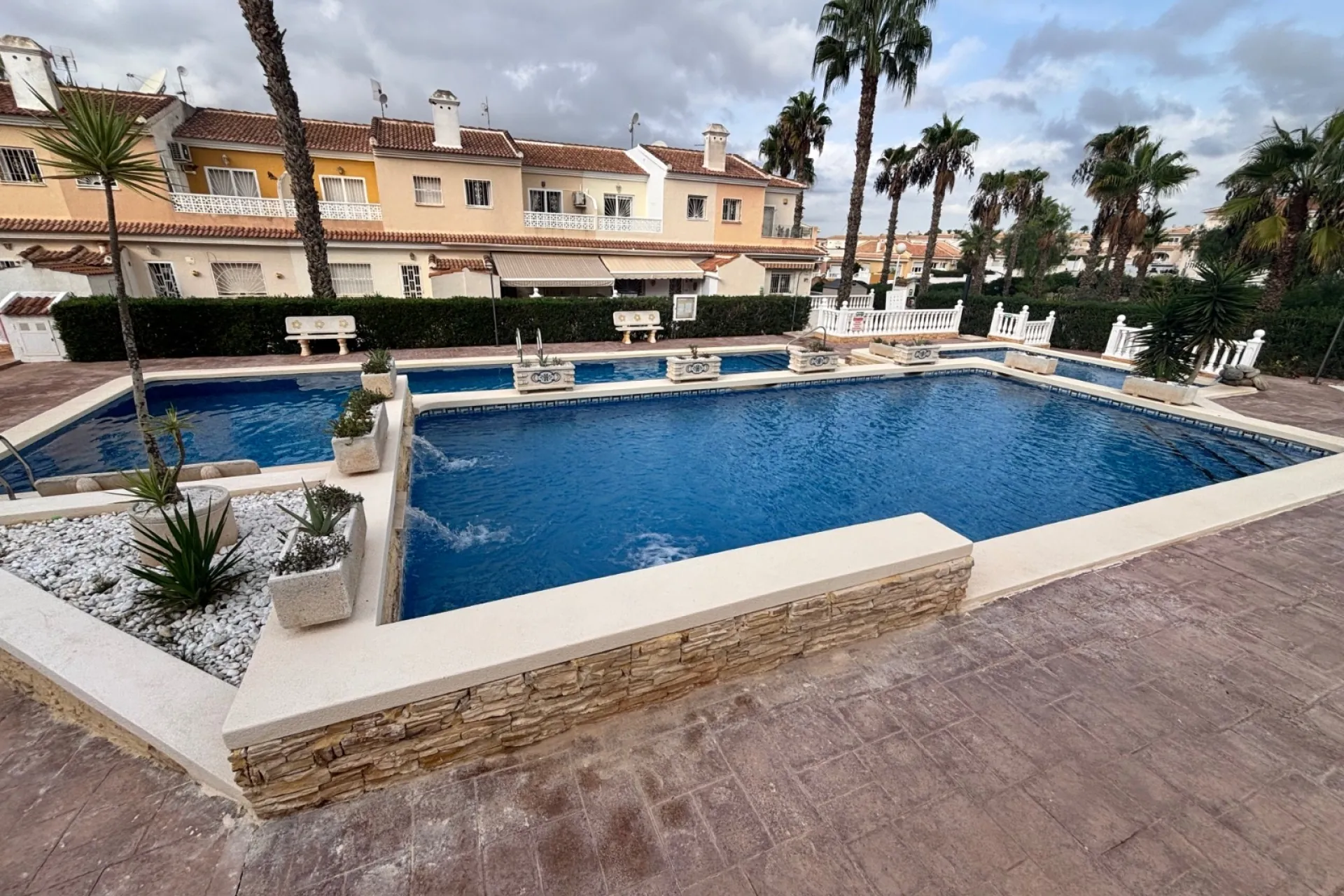 Maison jumelée à la vente à Benijófar