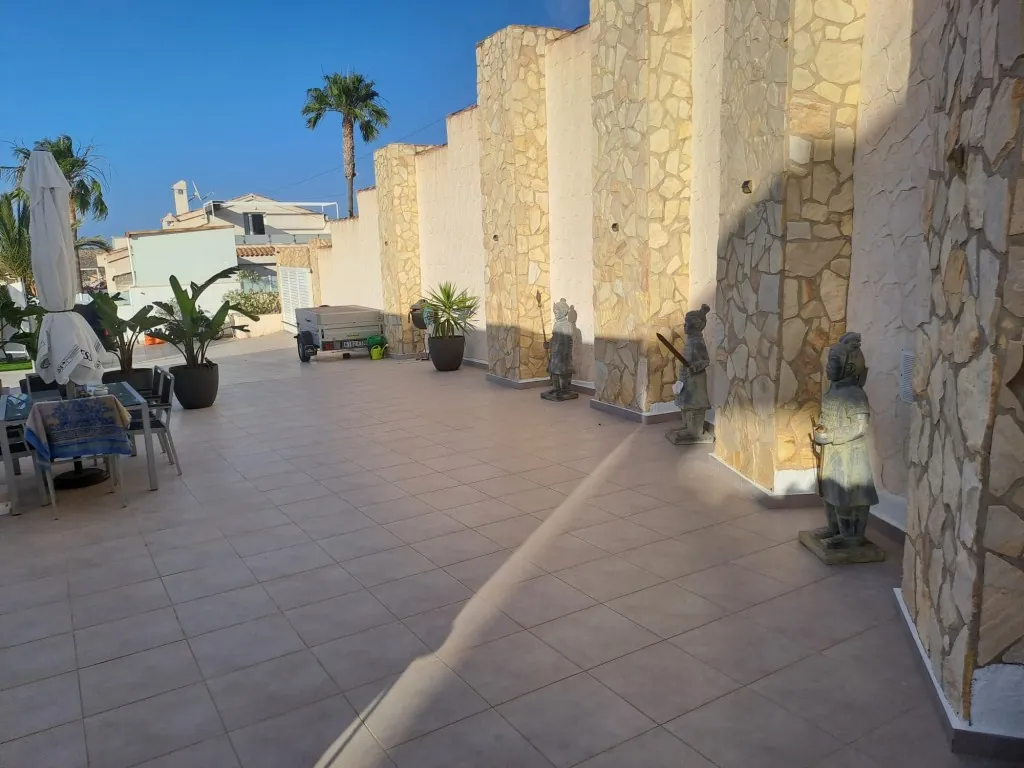 Villa till försäljning i Ciudad Quesada