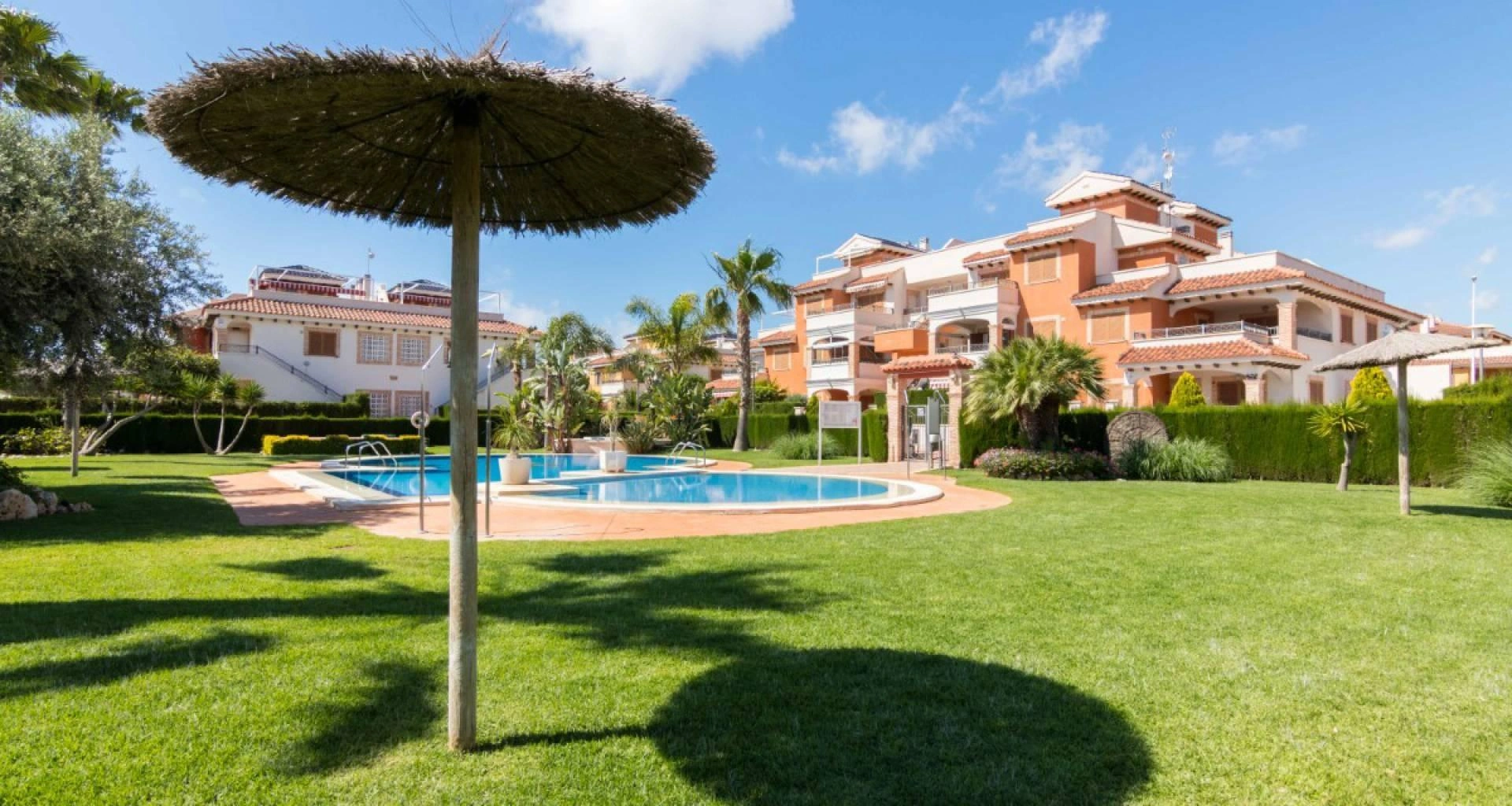 Penthouse te verkoop in Orihuela Costa