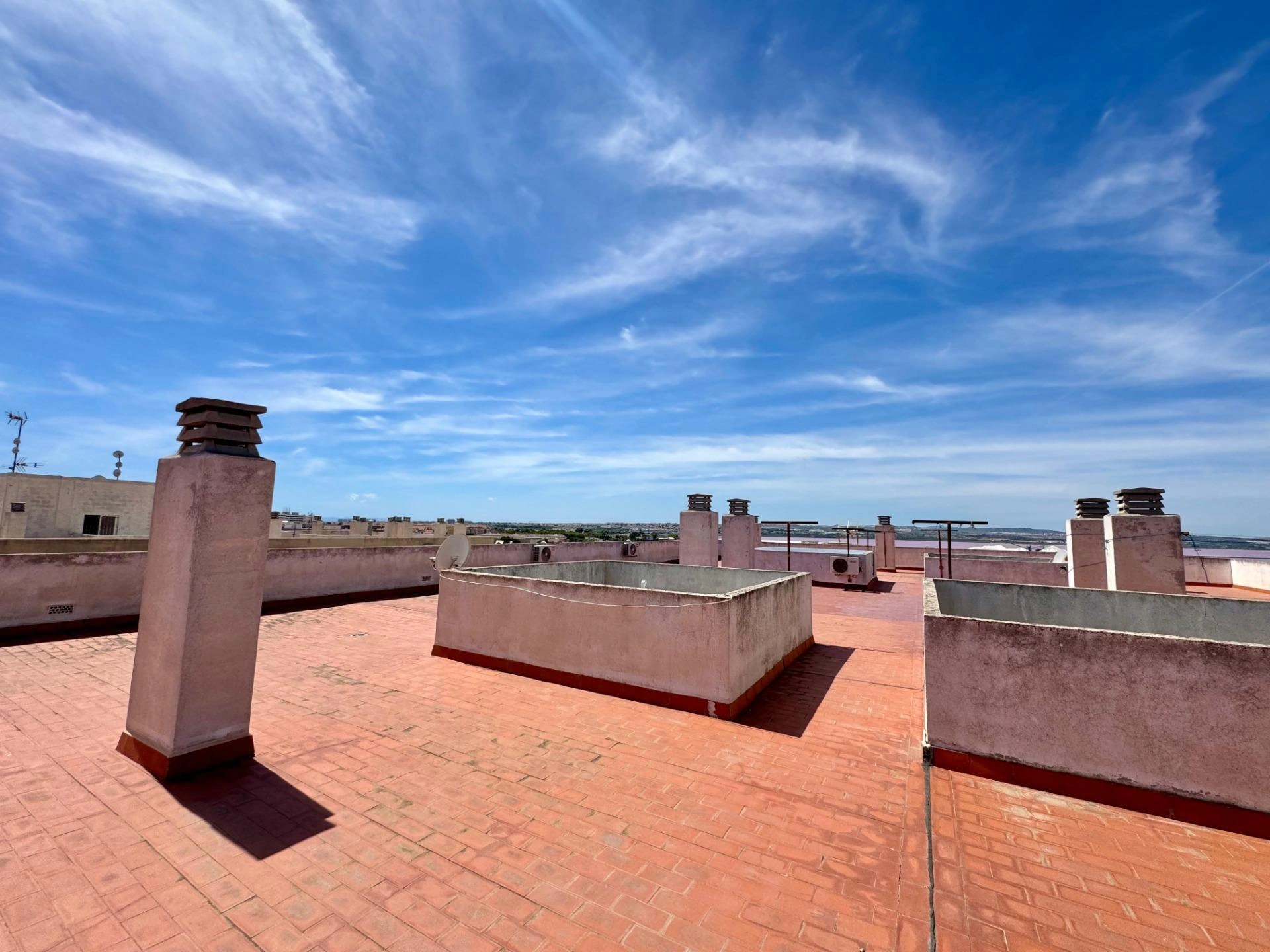 Penthouse till försäljning i Torrevieja