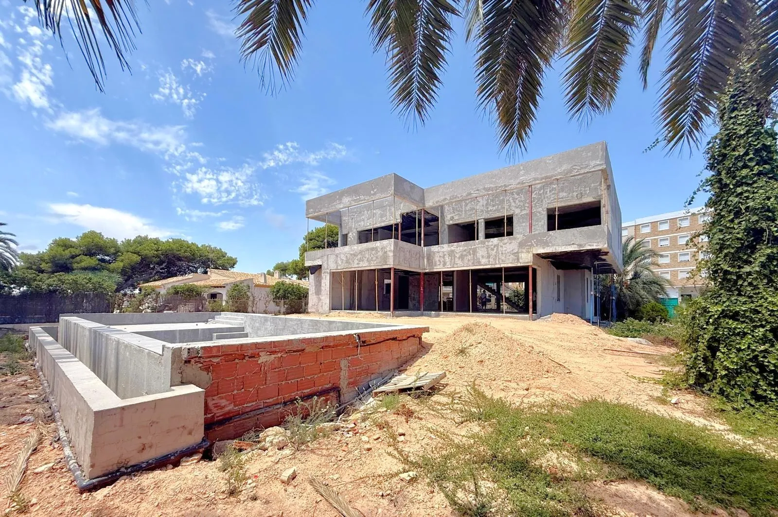 Detached Villa for sale in Orihuela Costa
