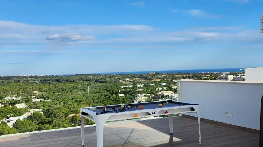 Penthouse te verkoop in Las Colinas Golf
