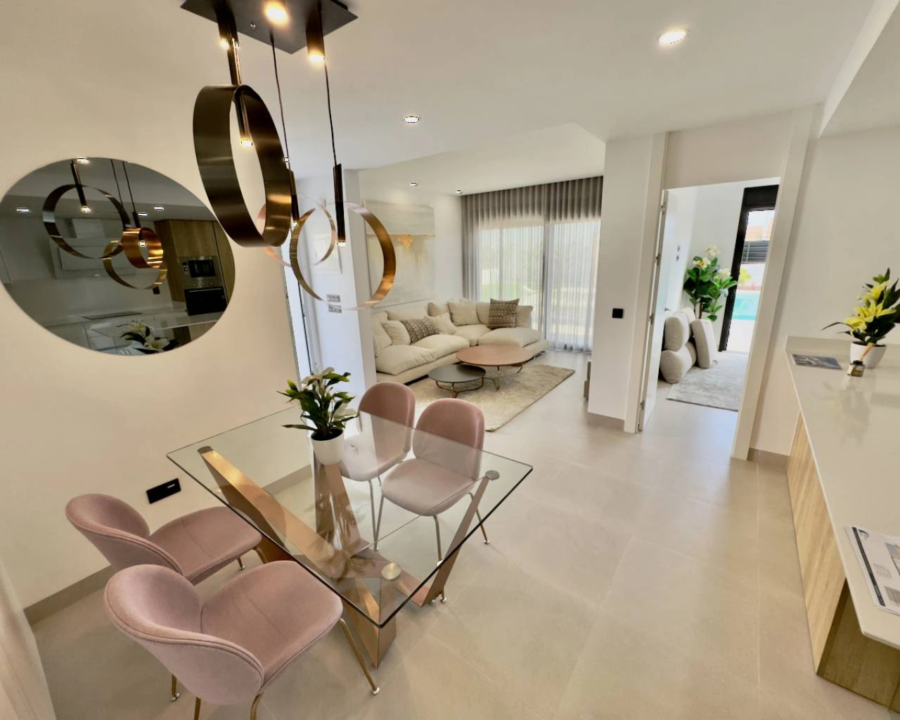 Villa for sale in Benijofar