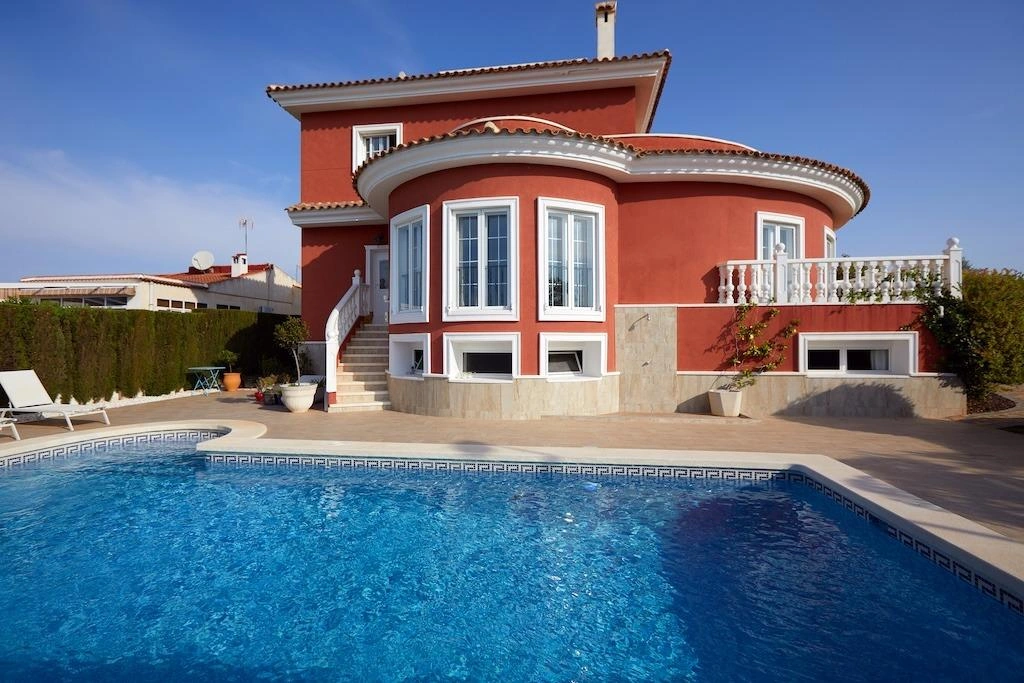 Villa à la vente à Rojales