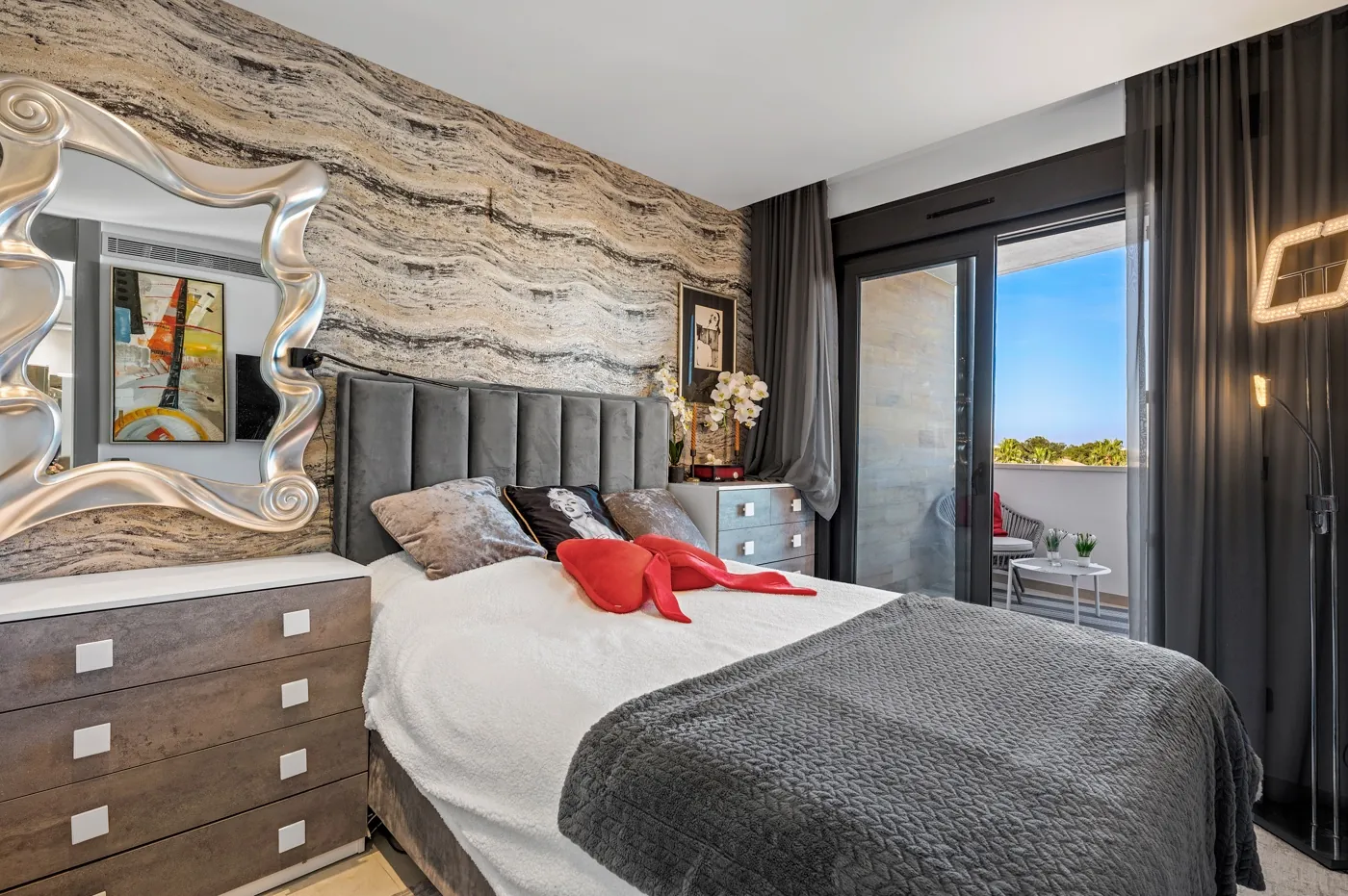 Penthouse en venta en Villamartín