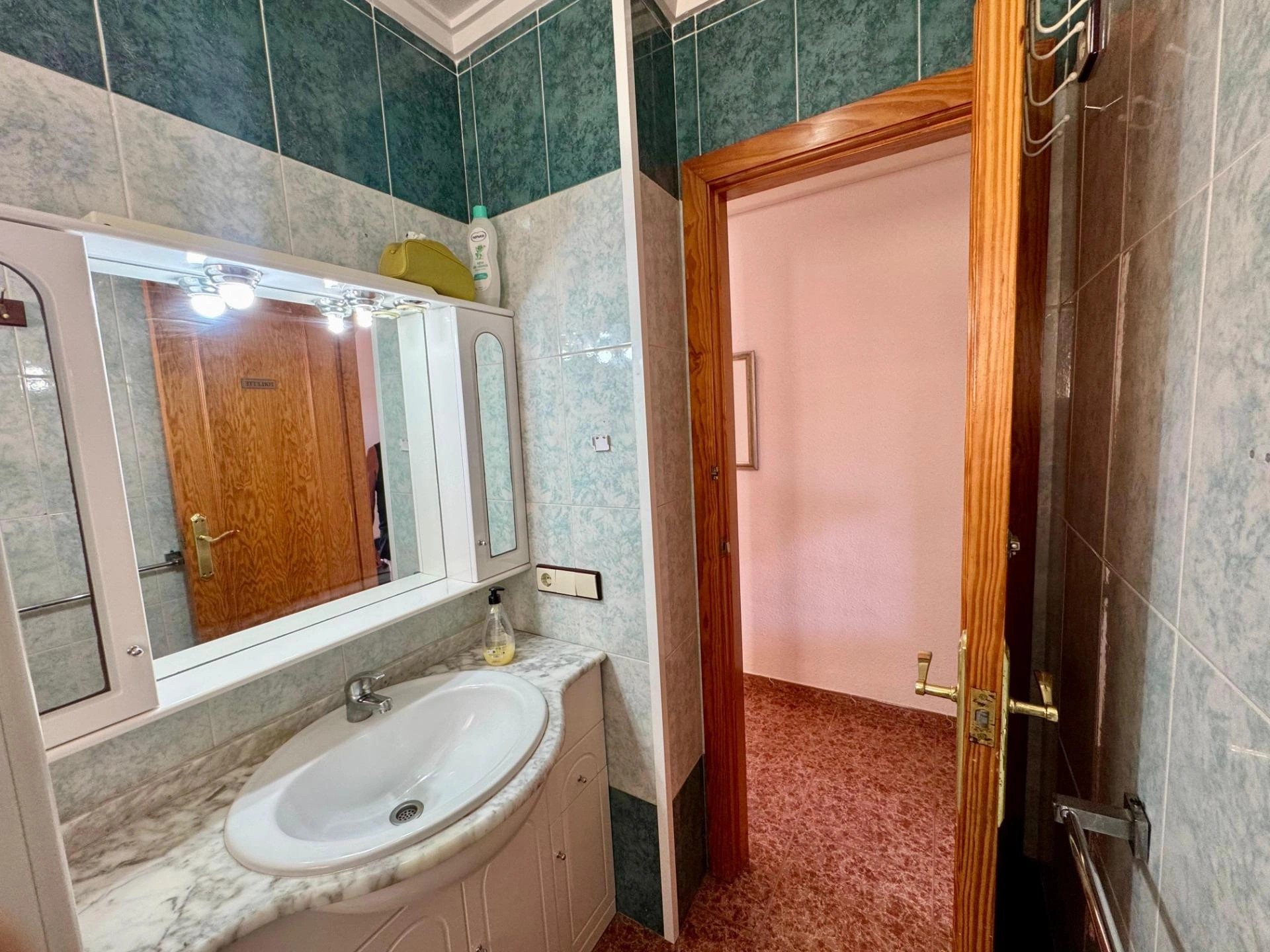 Penthouse till försäljning i Torrevieja