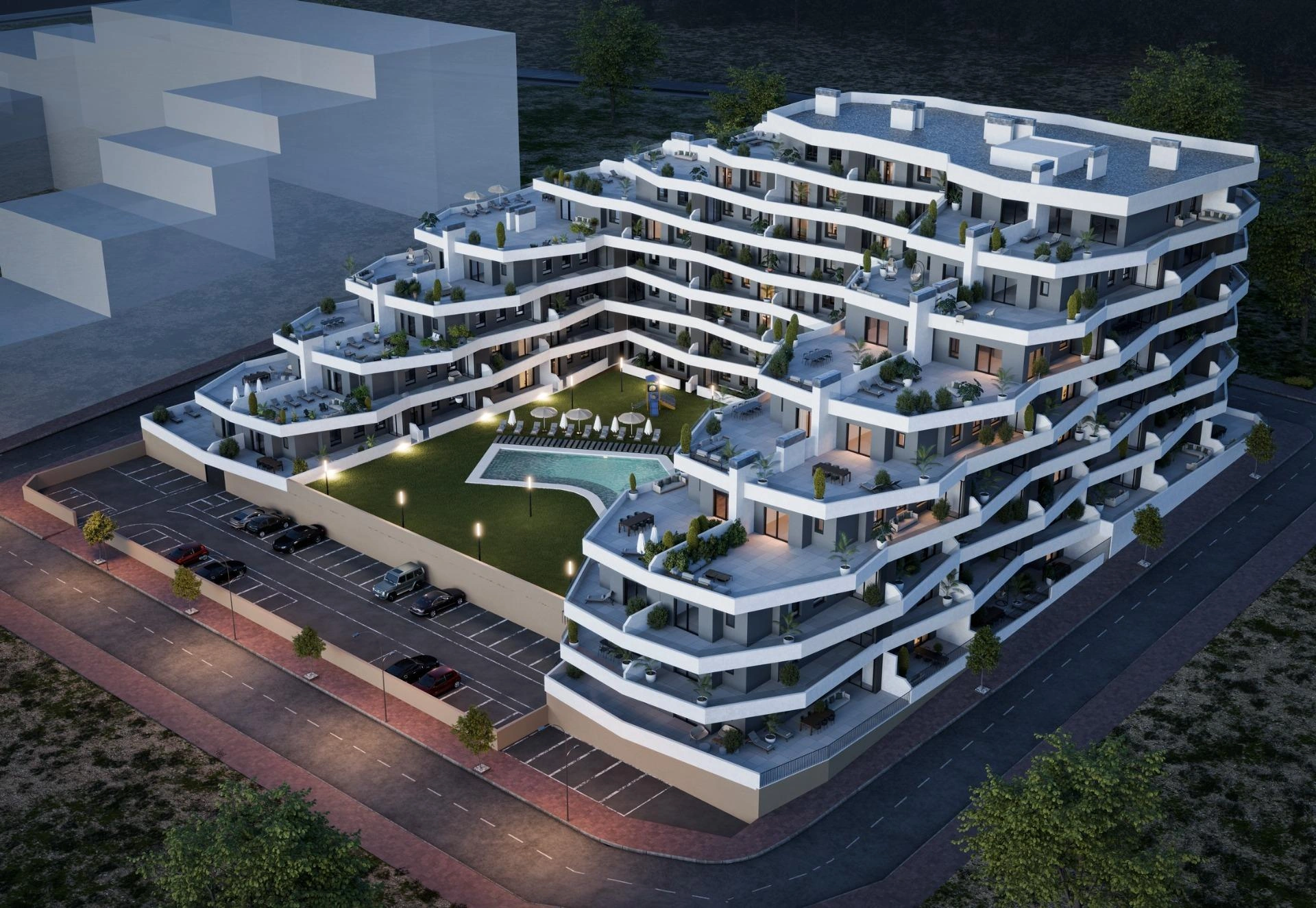 Flat for sale in San Miguel De Salinas