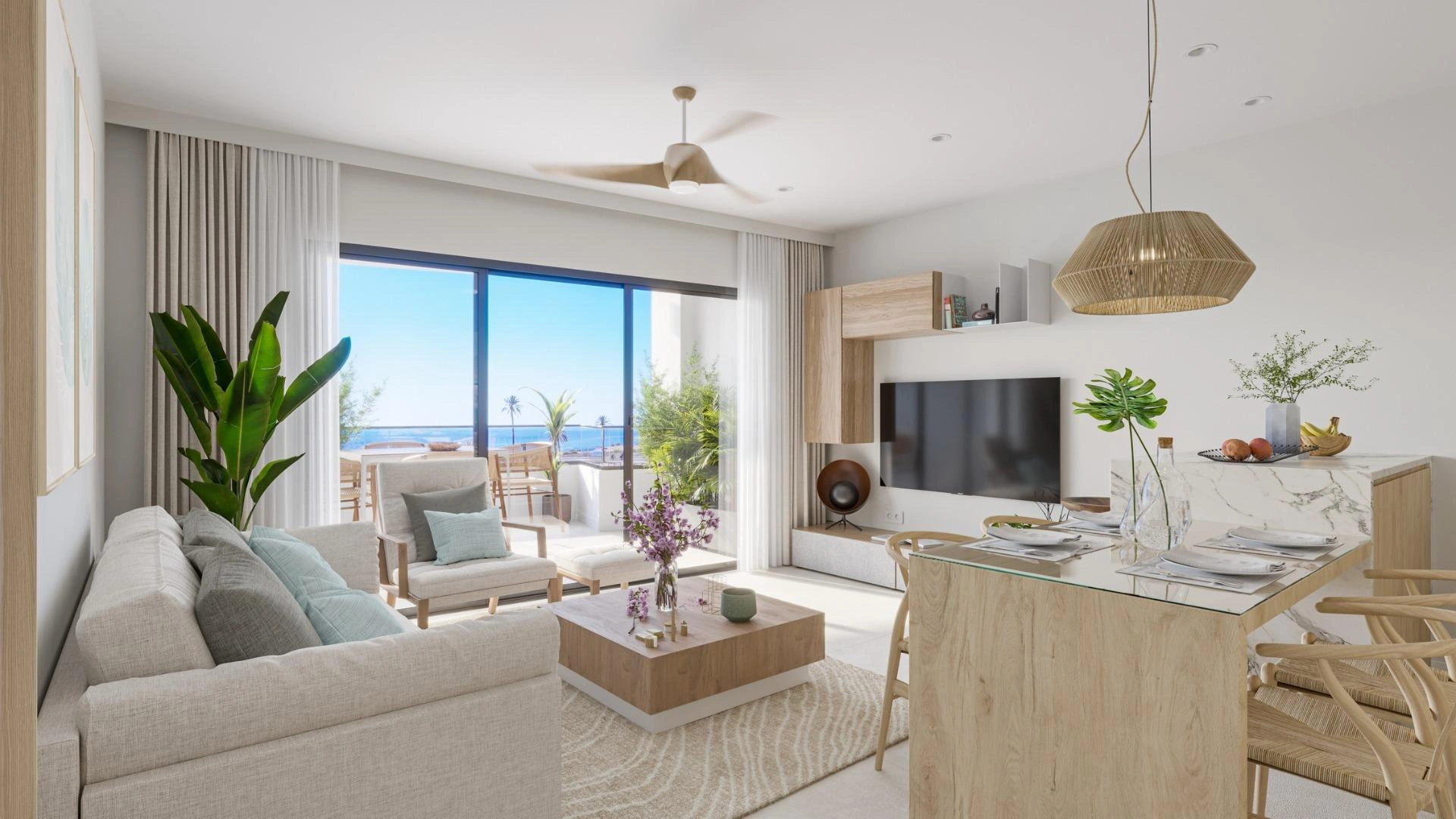 Flat for sale in San Pedro Del Pinatar