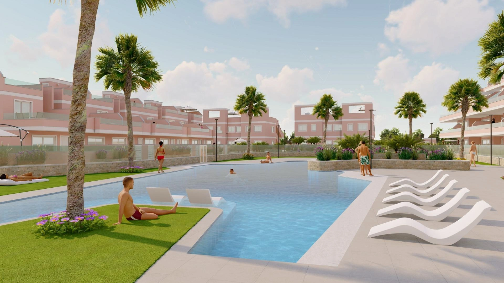 Villa à la vente à Pilar De La Horadada