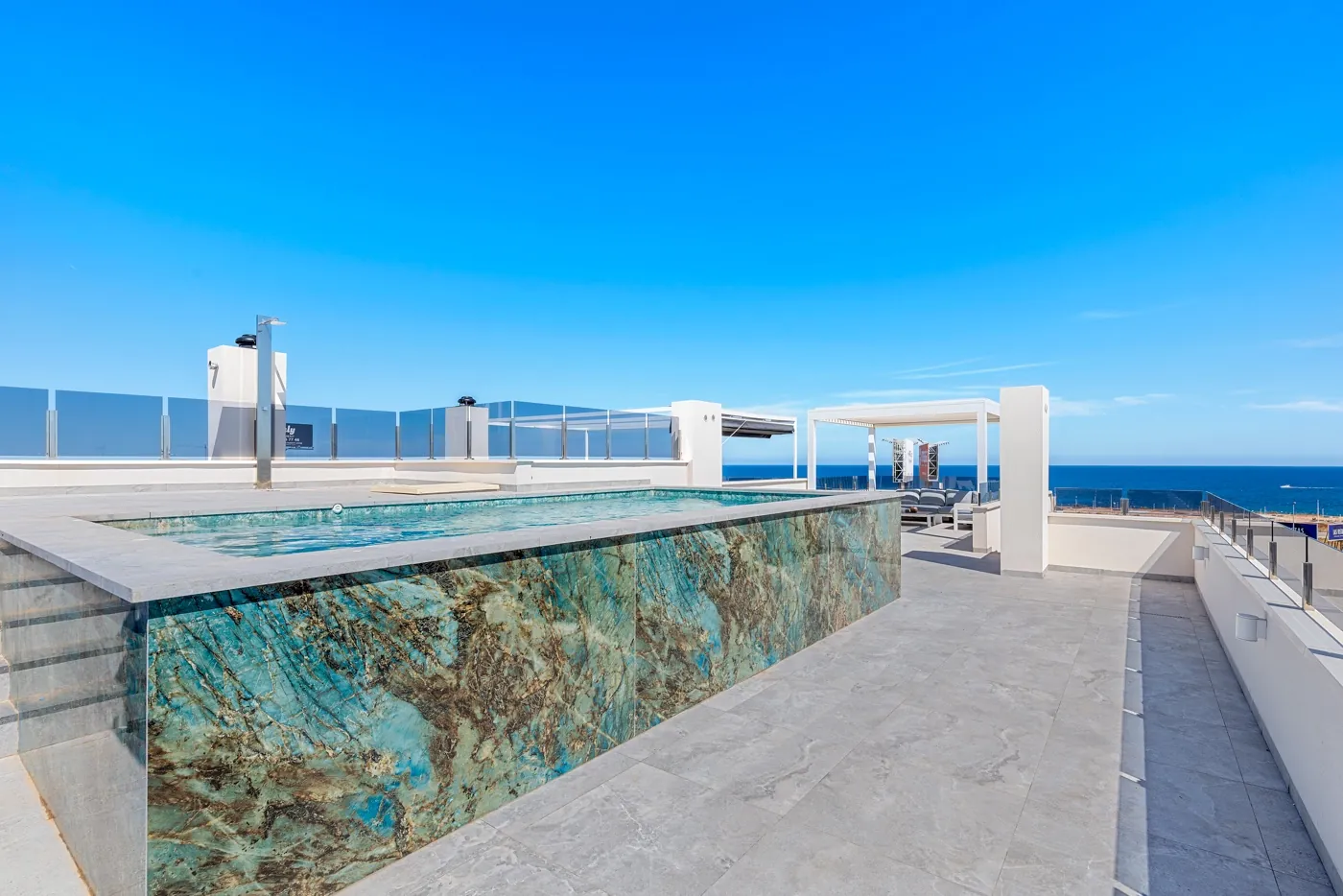 Penthouse for sale in Orihuela Costa