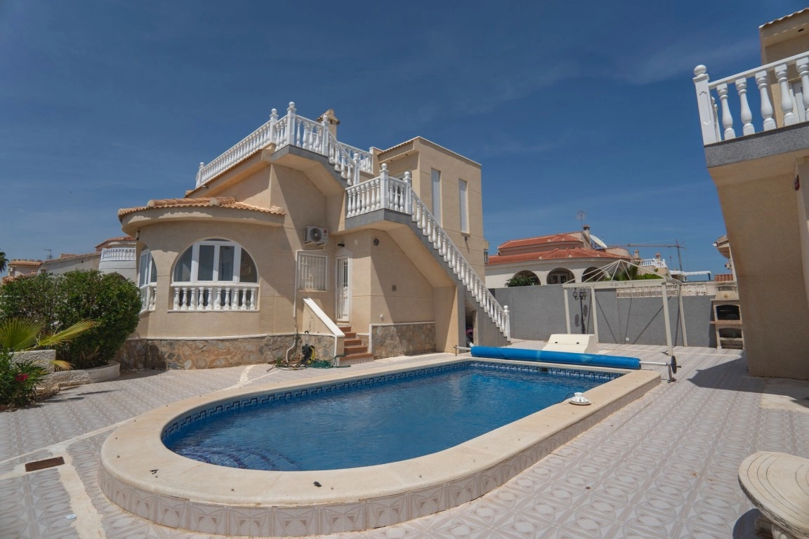 Villa in vendita a Ciudad Quesada