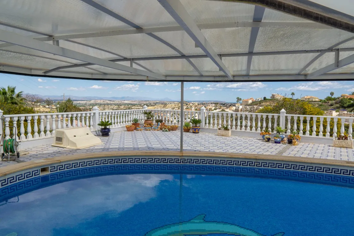 Villa till försäljning i Ciudad Quesada