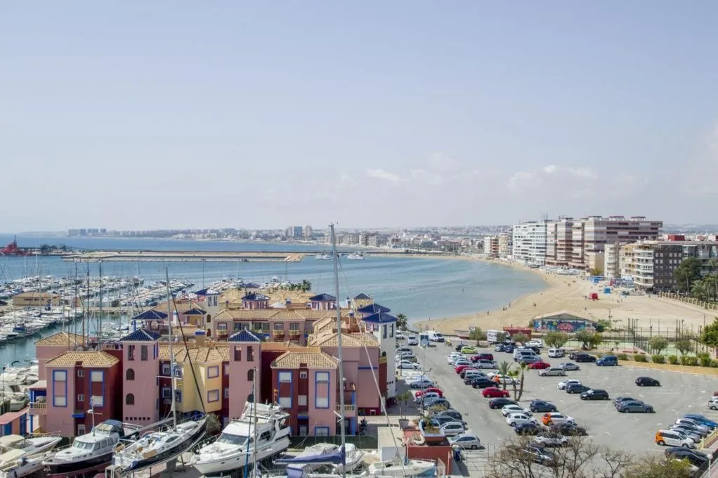 Apartment for sale in Torrevieja